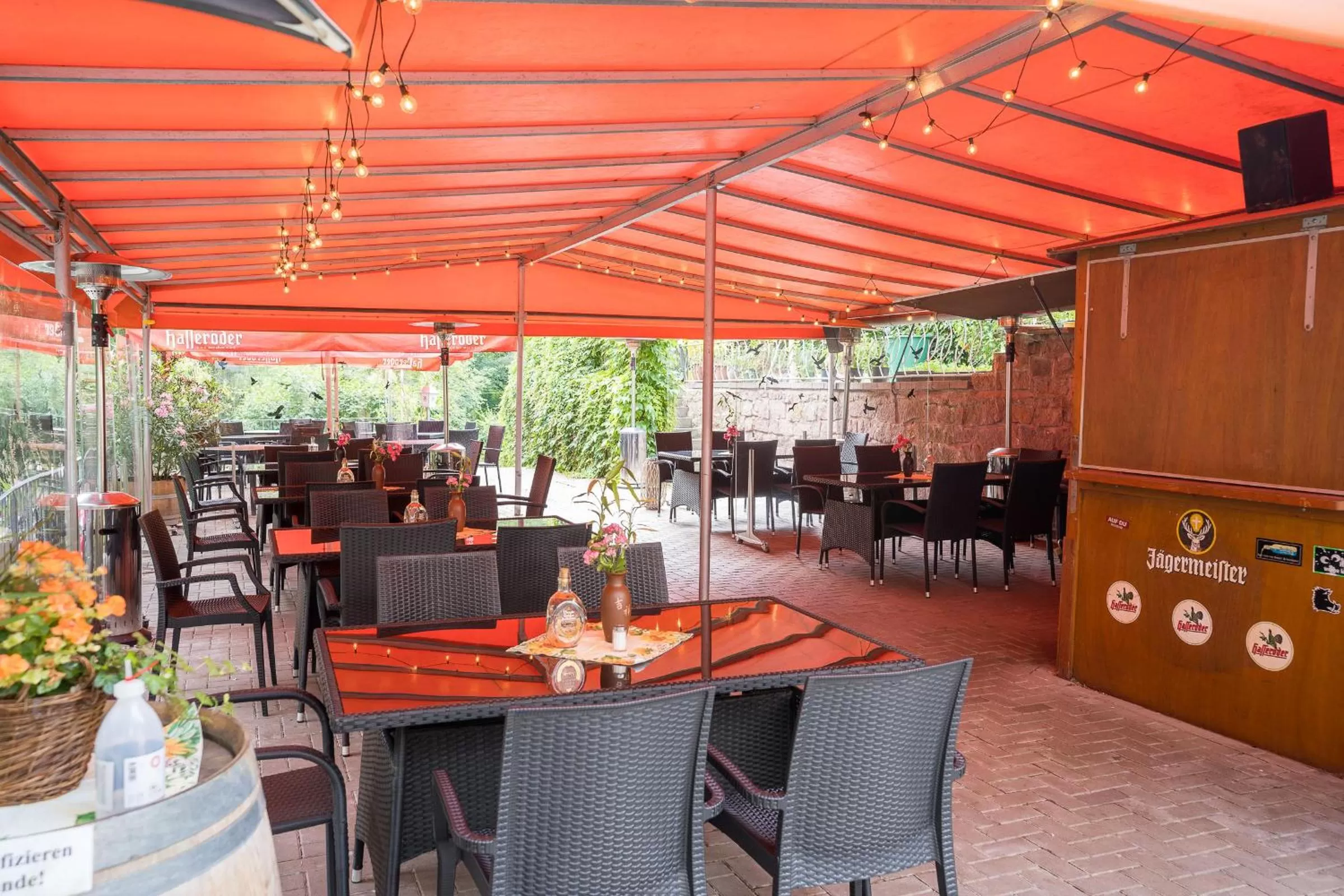 Restaurant/places to eat in Waldgaststätte Sennhütte