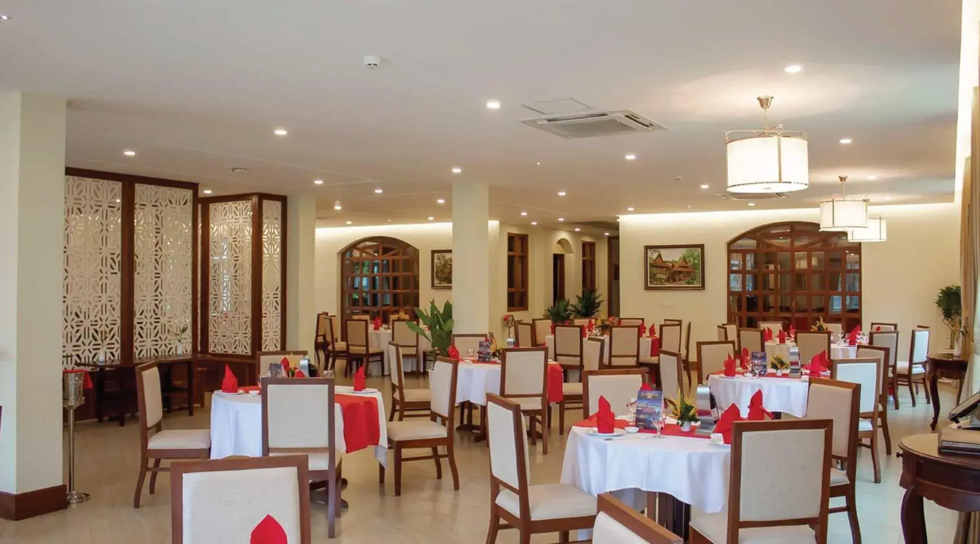 Restaurant/Places to Eat in Sokha Siem Reap Resort & Convention Center