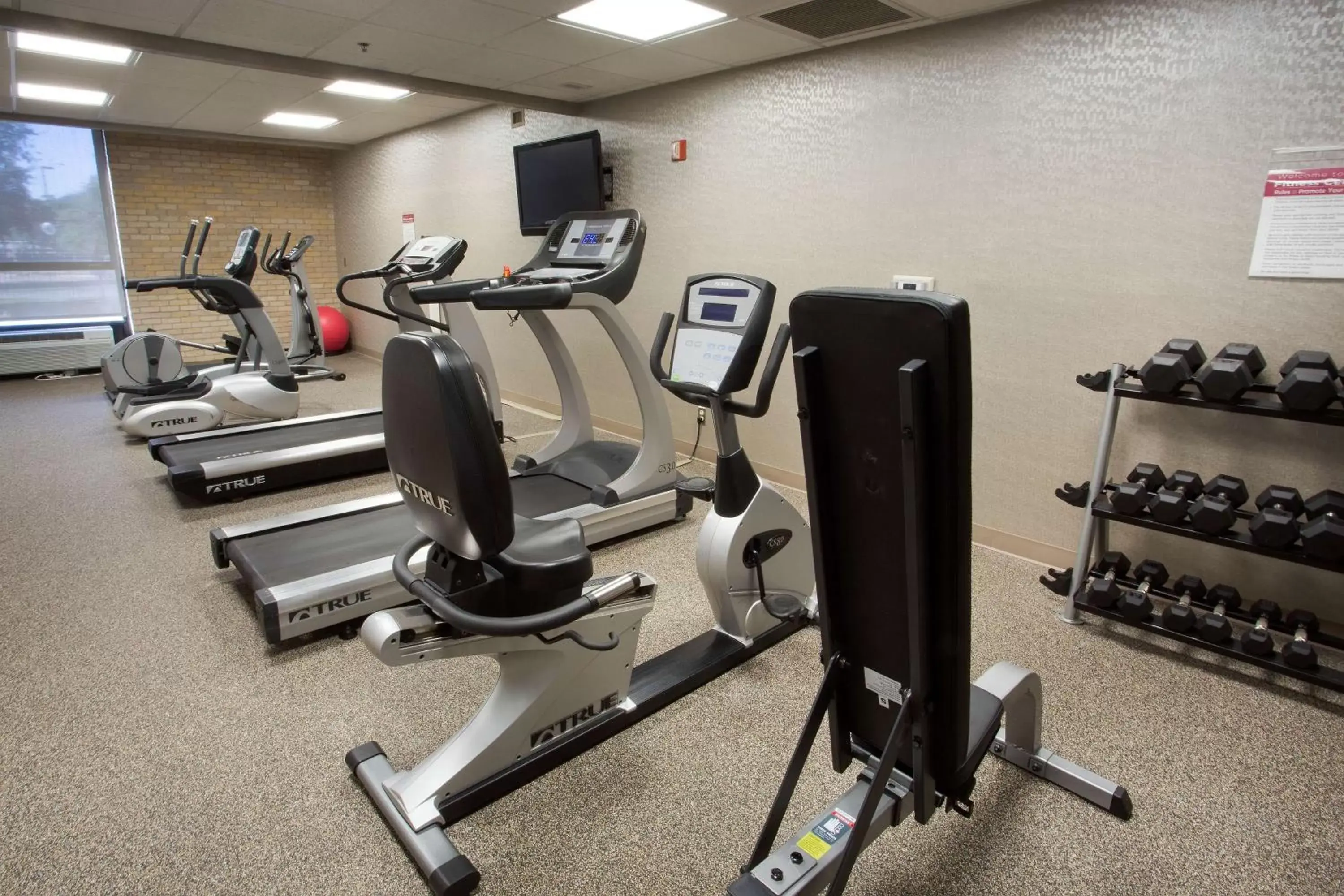 Activities, Fitness Center/Facilities in Drury Inn & Suites Austin North
