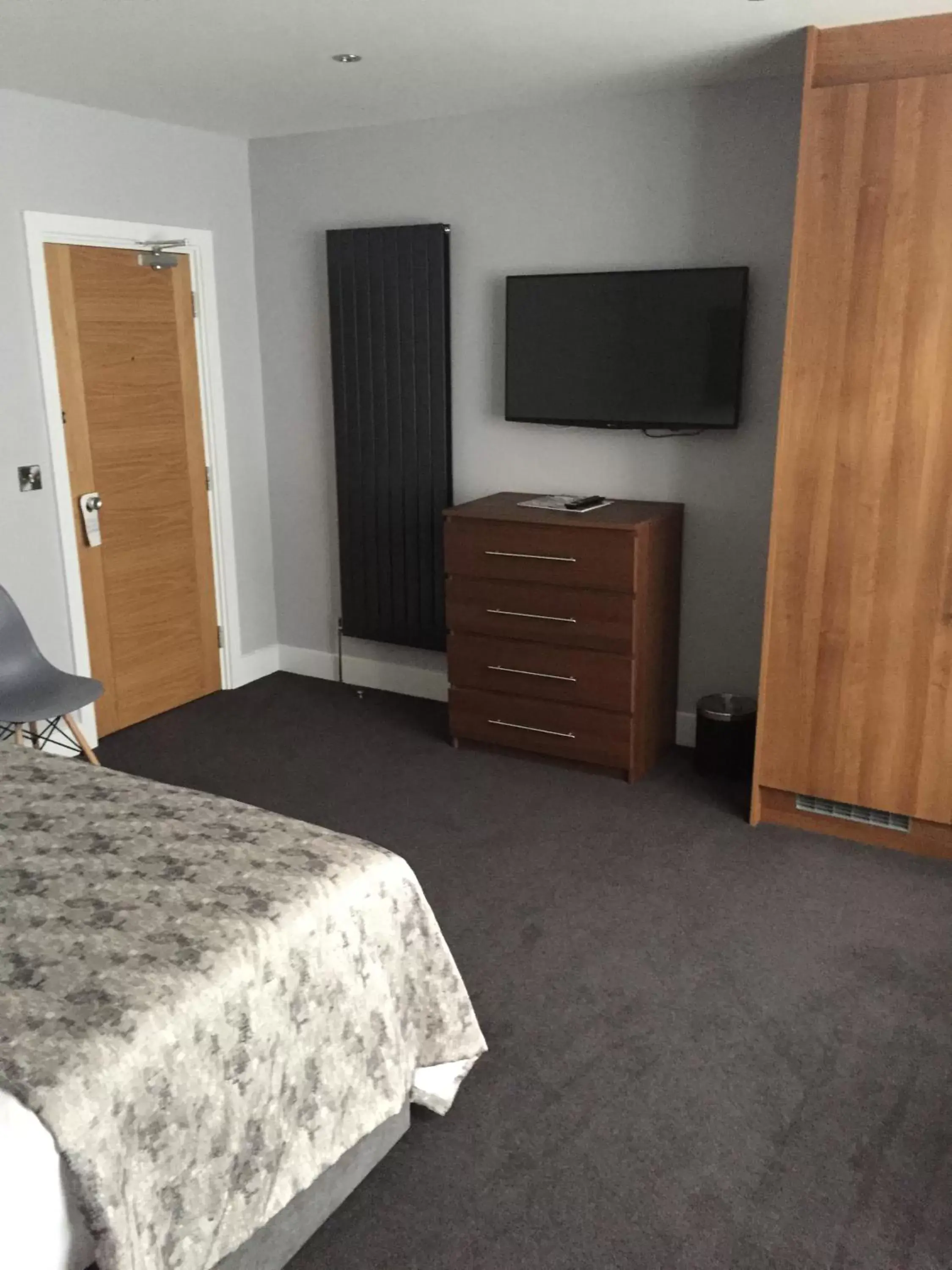 King Room in Carlton Hotel King Room in Carlton Hotel