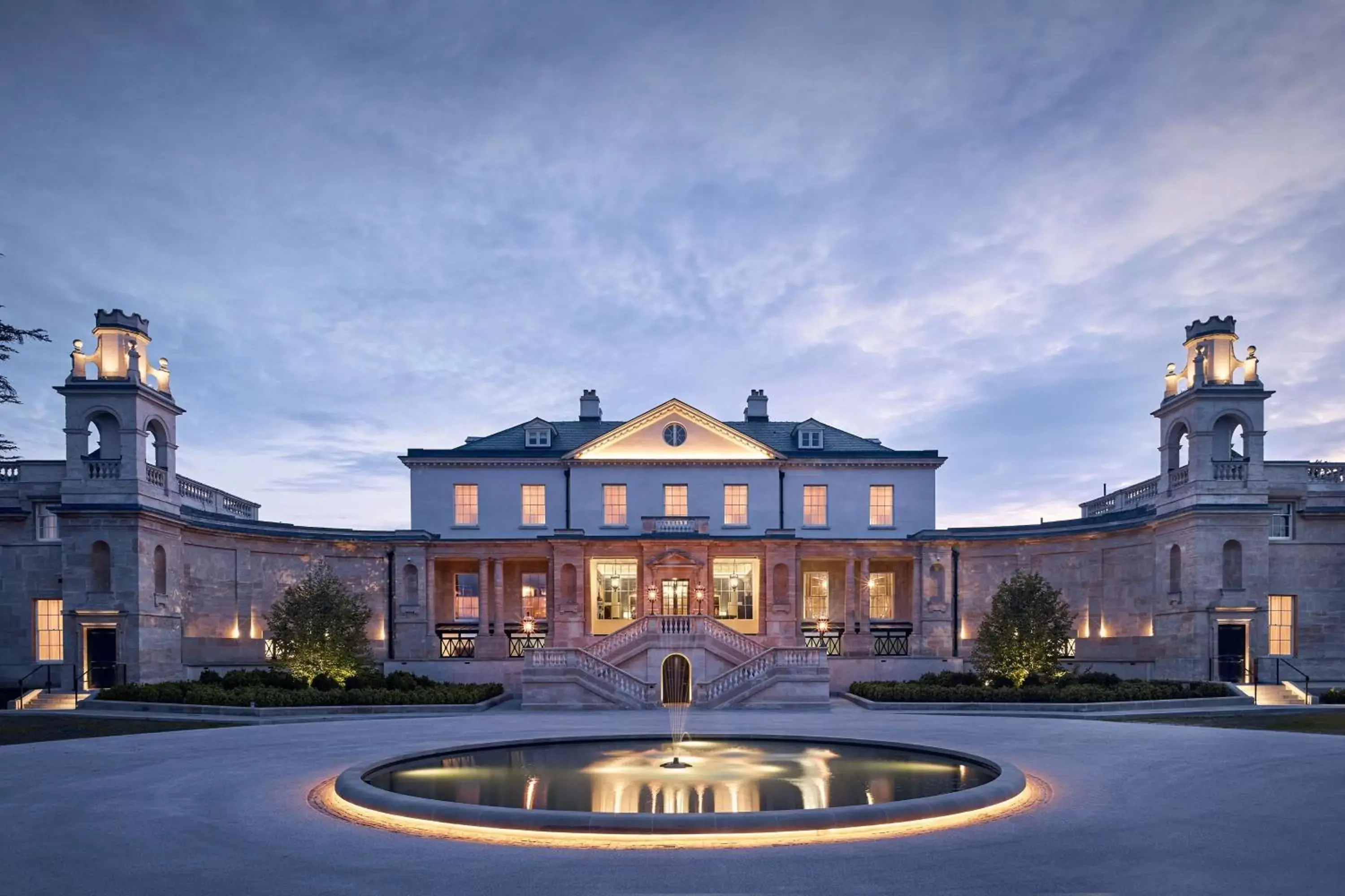Property Building in The Langley, a Luxury Collection Hotel, Buckinghamshire