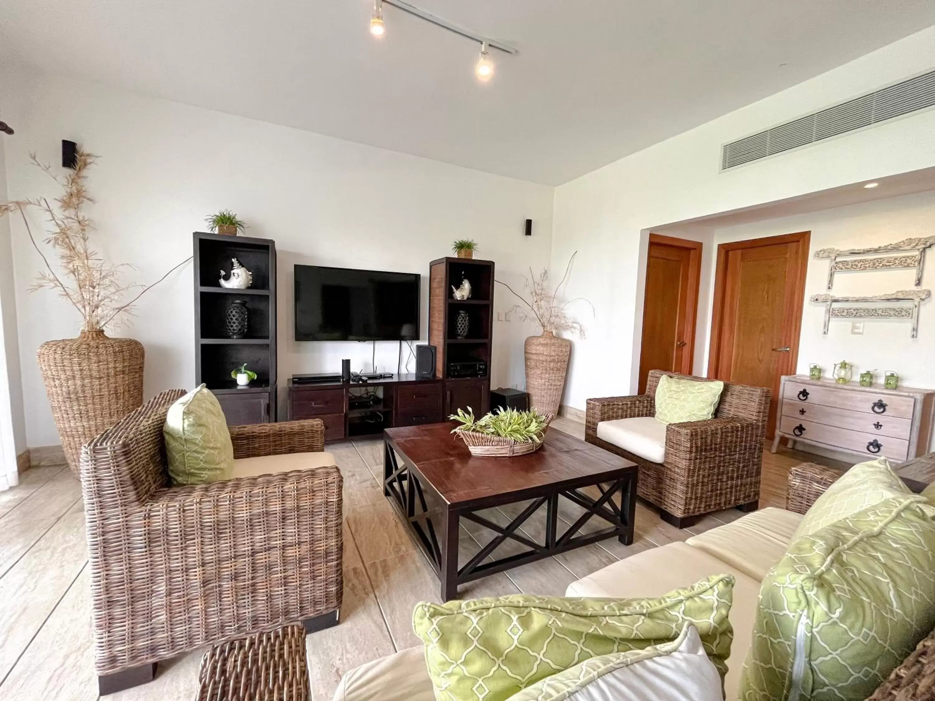 Living room, Seating Area in Xeliter Balcones del Atlantico - Las Terrenas