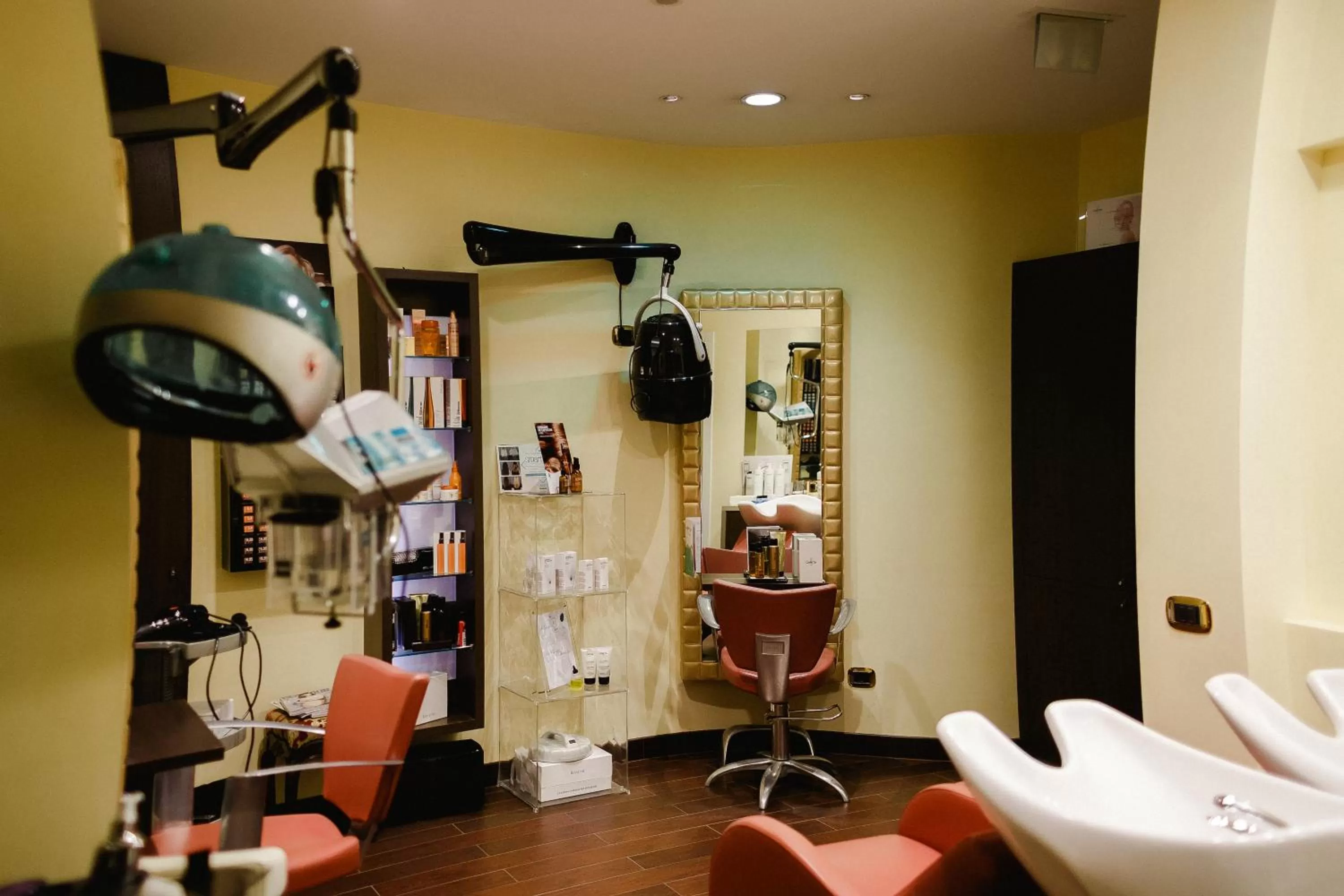 Spa and wellness centre/facilities in Grand Hotel Del Mare Resort & Spa