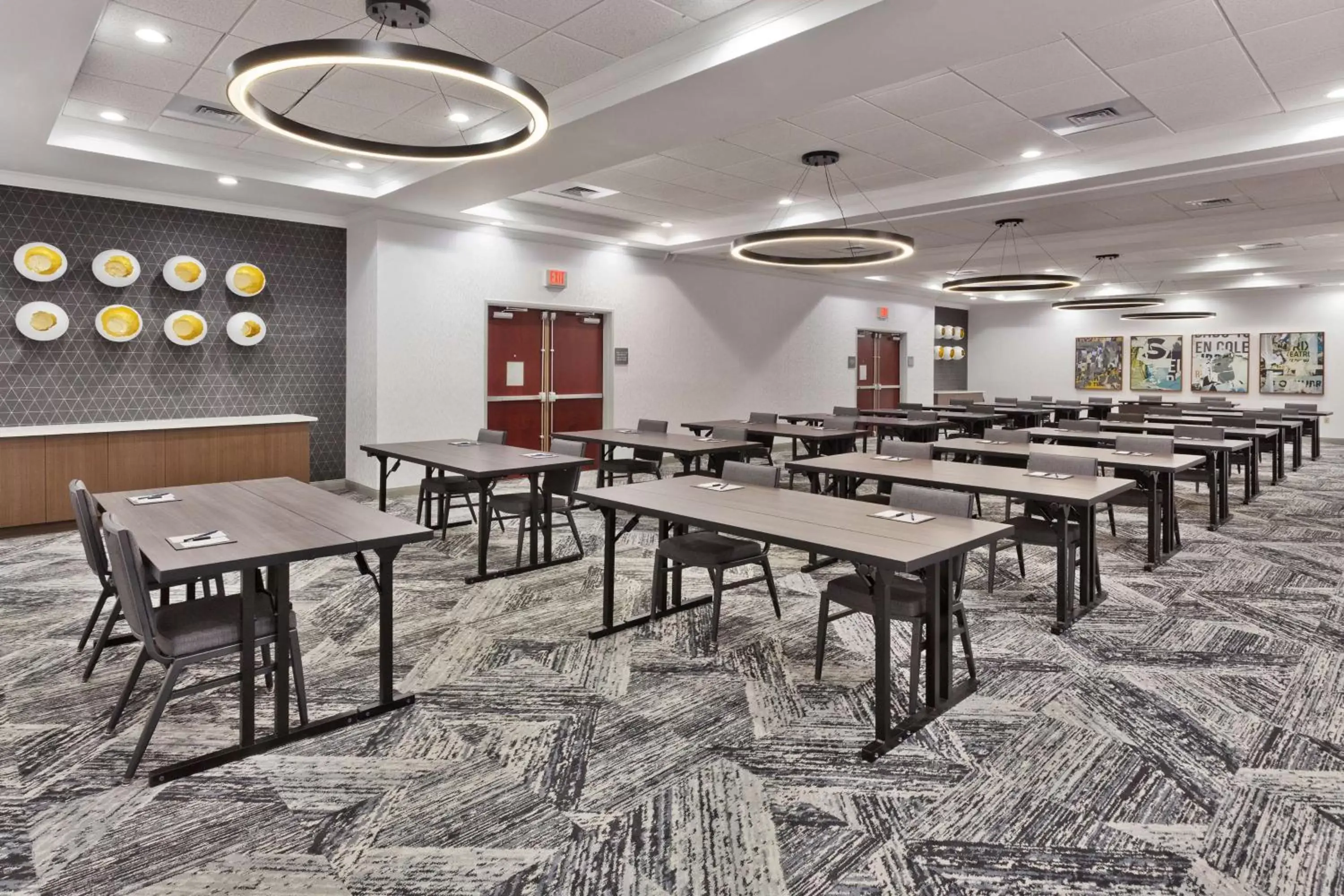 Meeting/conference room in Doubletree By Hilton Dothan, Al