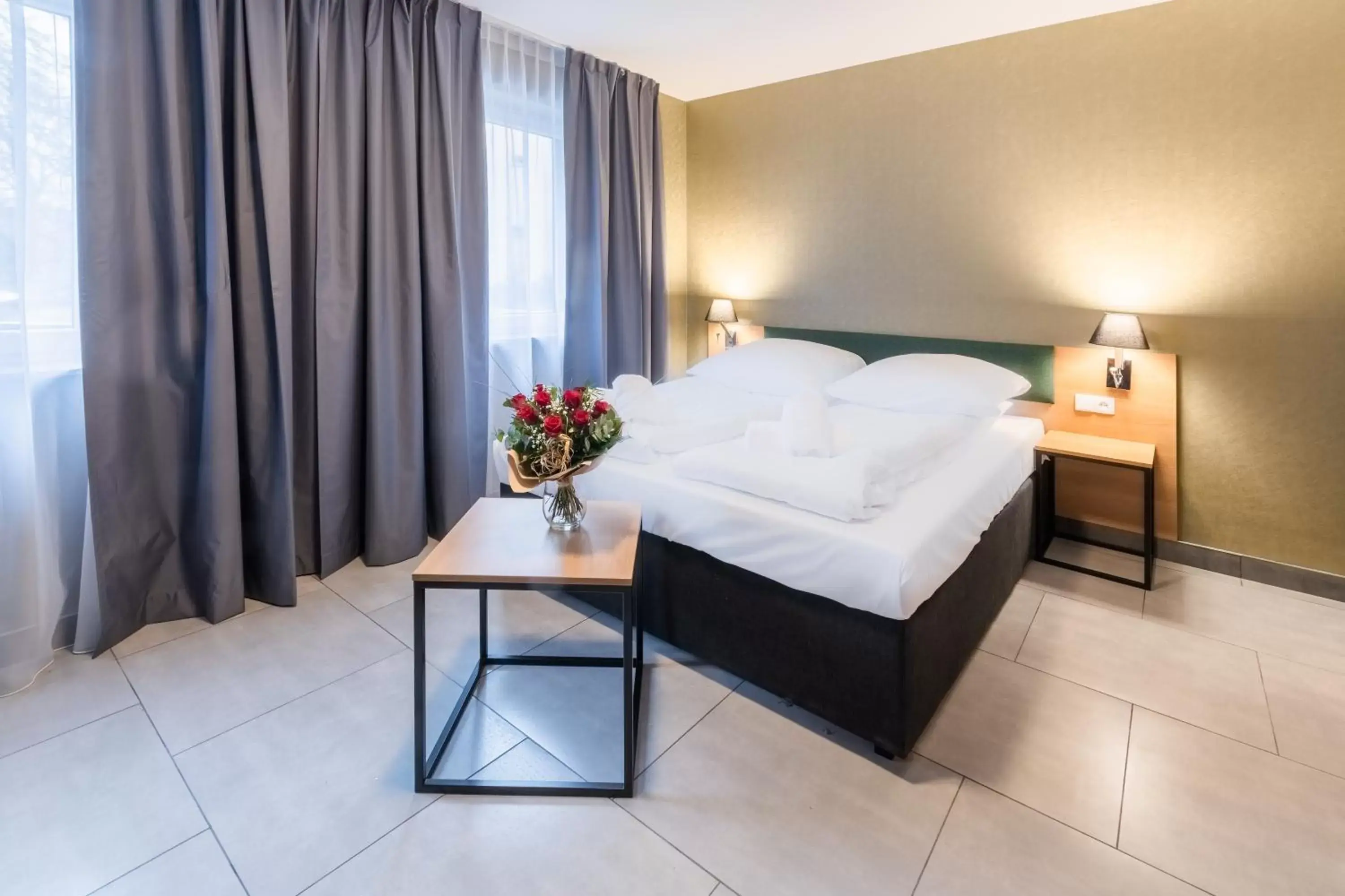 Superior King Room in Hotel Lantier Wellness & Spa Superior King Room in Hotel Lantier Wellness & Spa