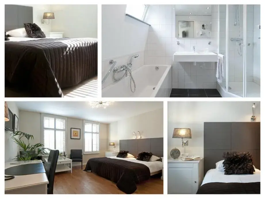 Double Room - single occupancy in Hotel Creusen Double Room - single occupancy in Hotel Creusen