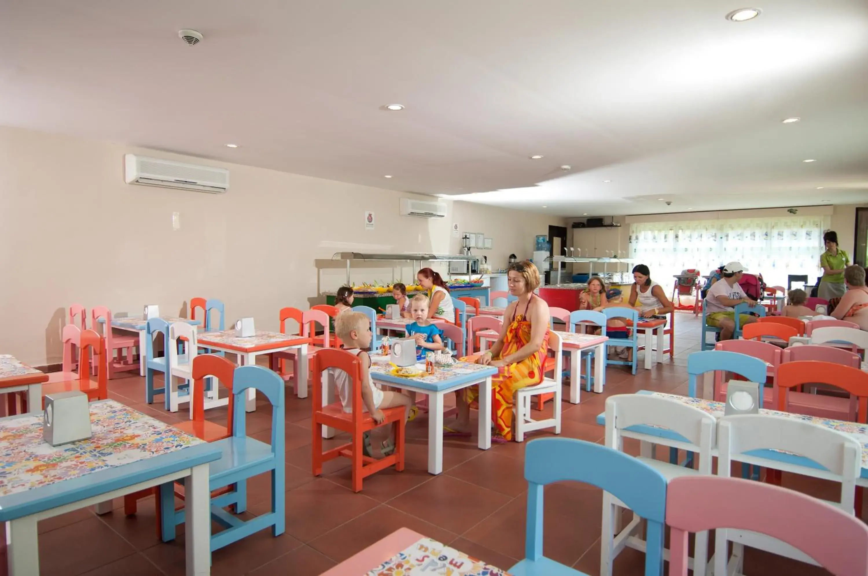 Activities, Restaurant/Places to Eat in Otium Family Eco Club - Kids Concept
