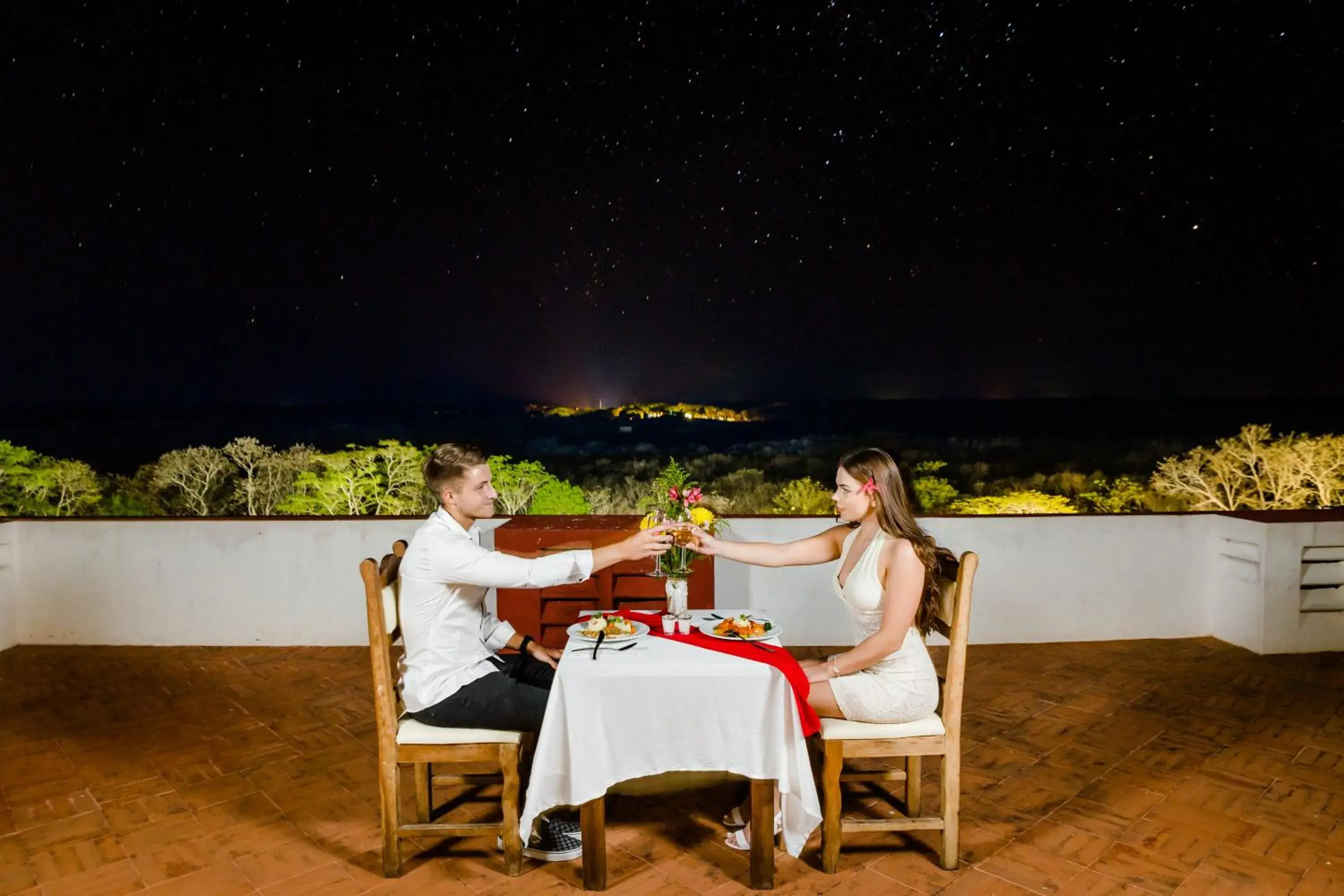 Restaurant/places to eat in Uxmal Resort Maya Restaurant/places to eat in Uxmal Resort Maya