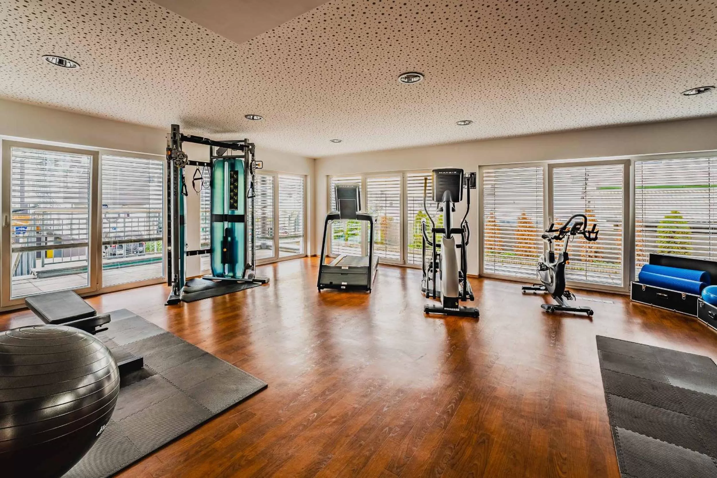 Fitness centre/facilities, Fitness Center/Facilities in Best Western Hotel am Kastell