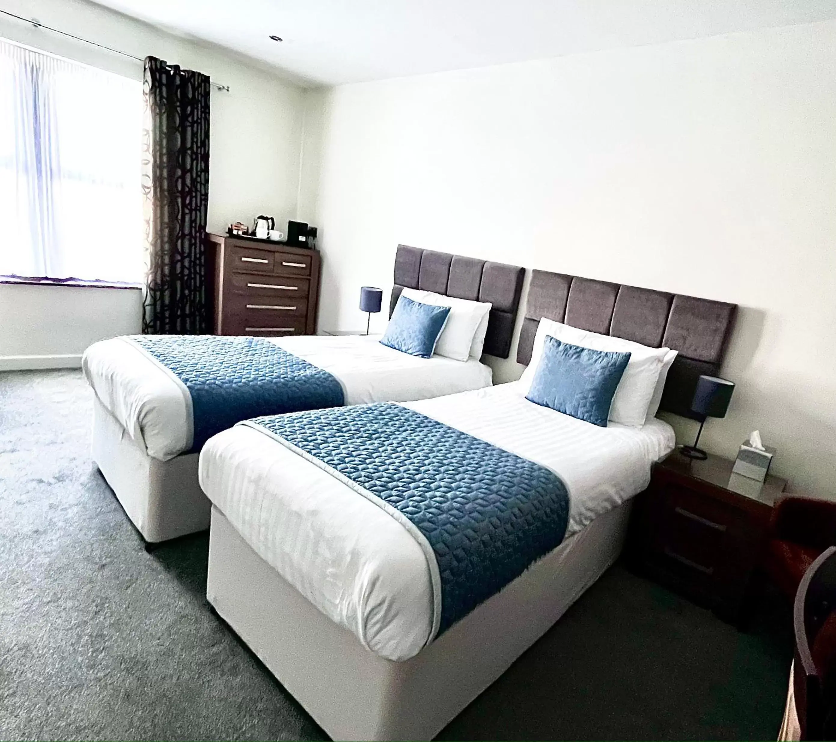 Bed in Mode Hotel St Annes