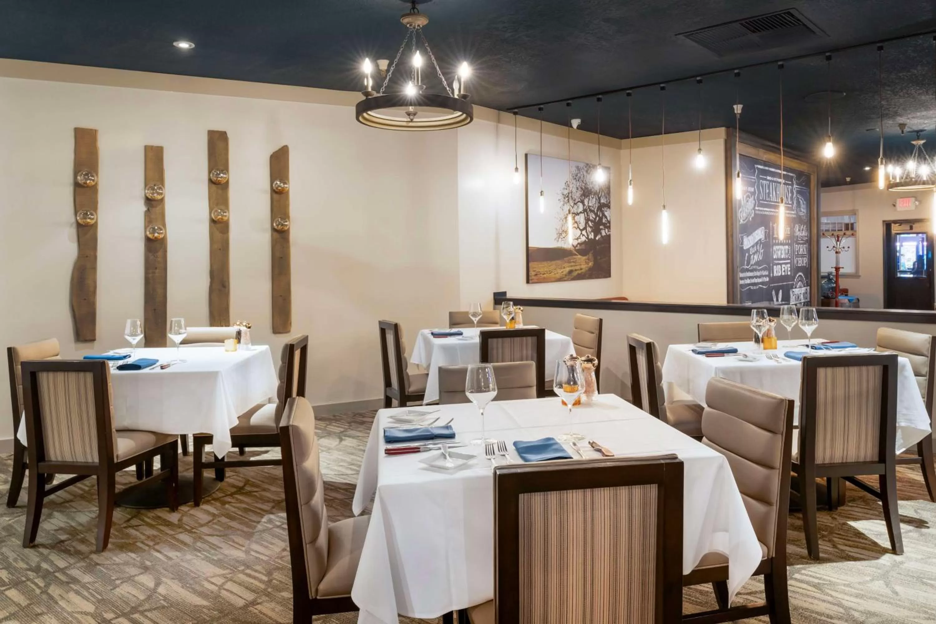 Restaurant/places to eat in Best Western Plus Boomtown Casino Hotel