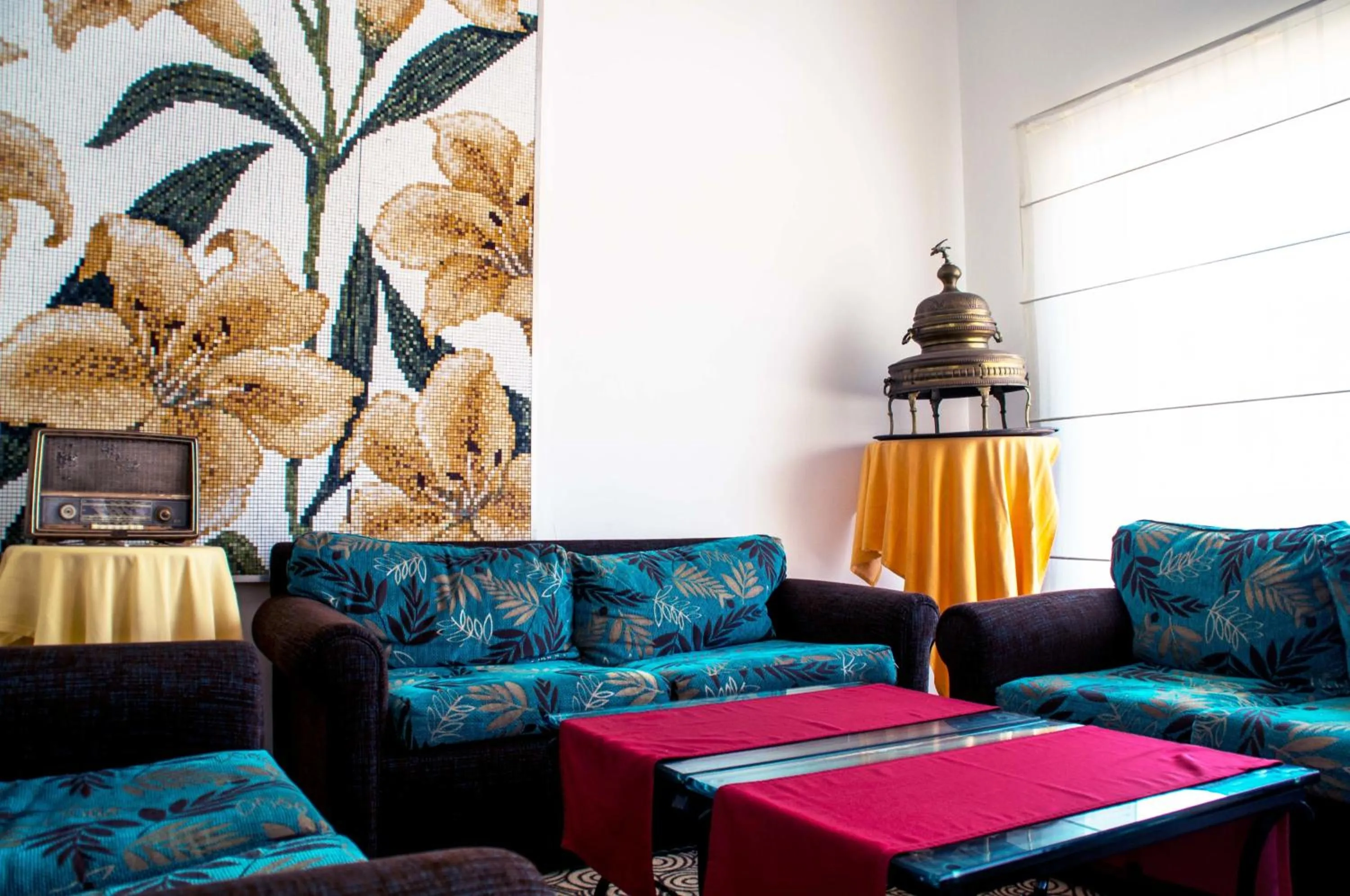 Business facilities in Belkon Hotel