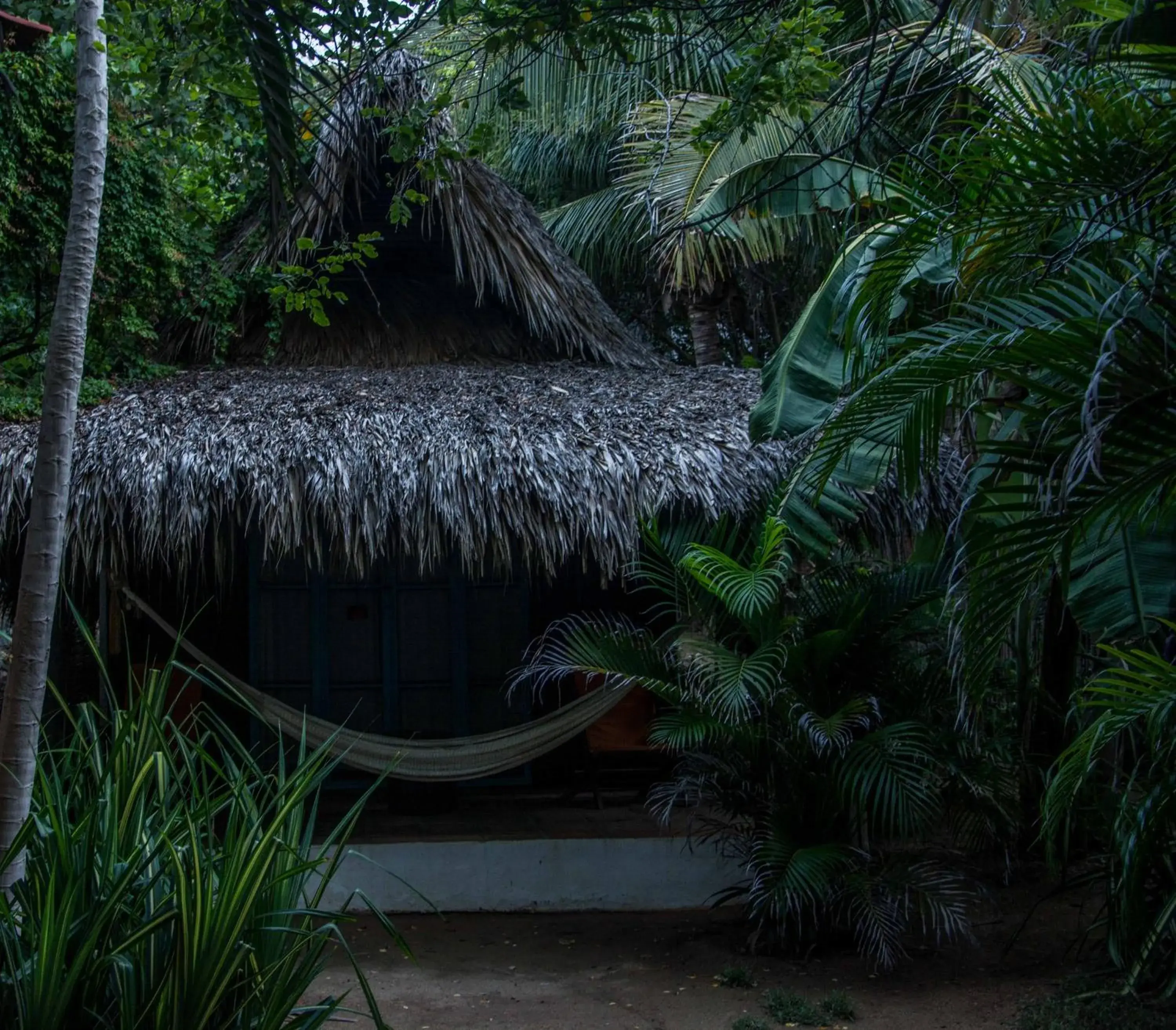 Facade/entrance in El Alquimista Yoga Spa