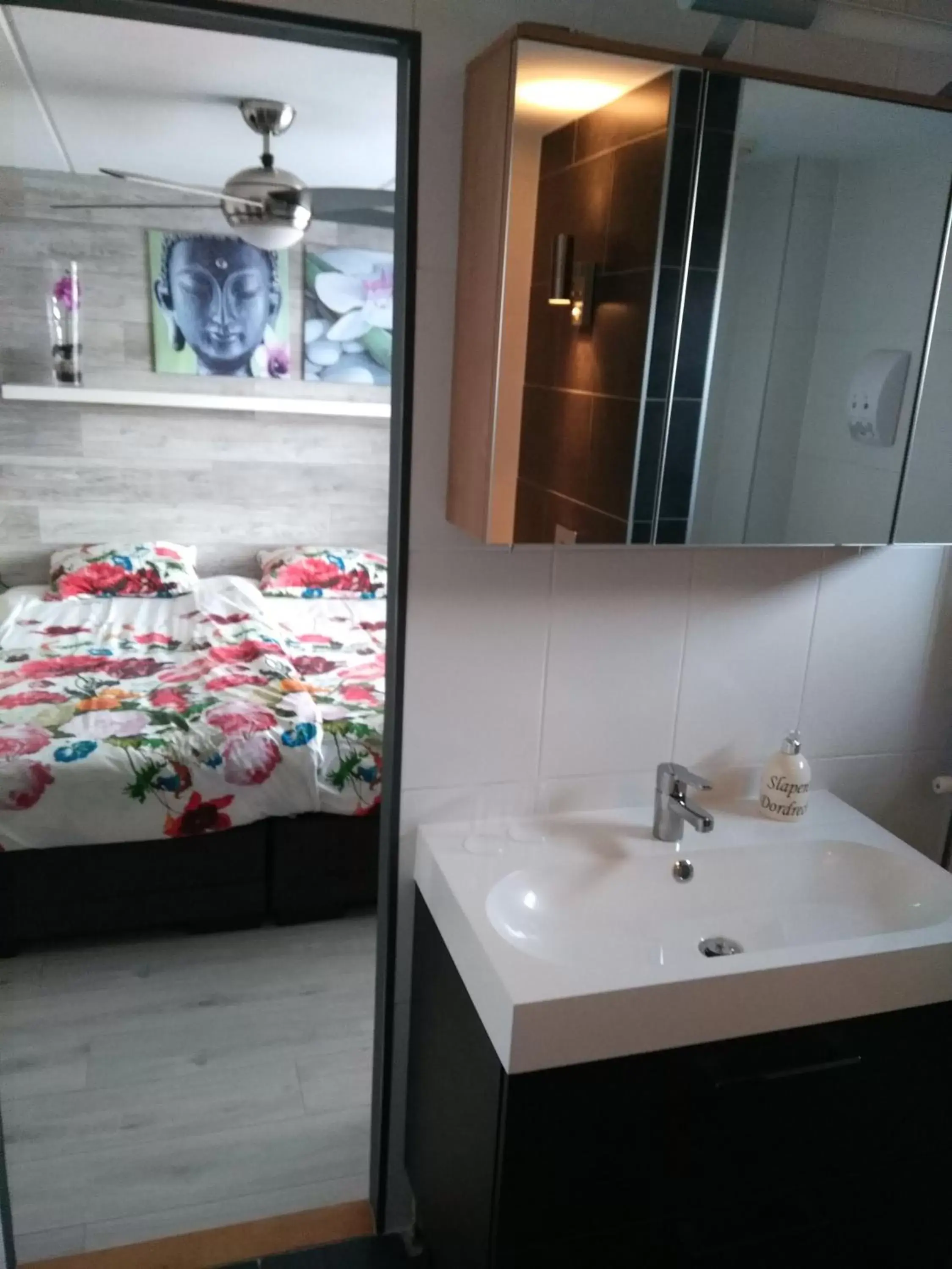 Bathroom in Slapen in Dordrecht