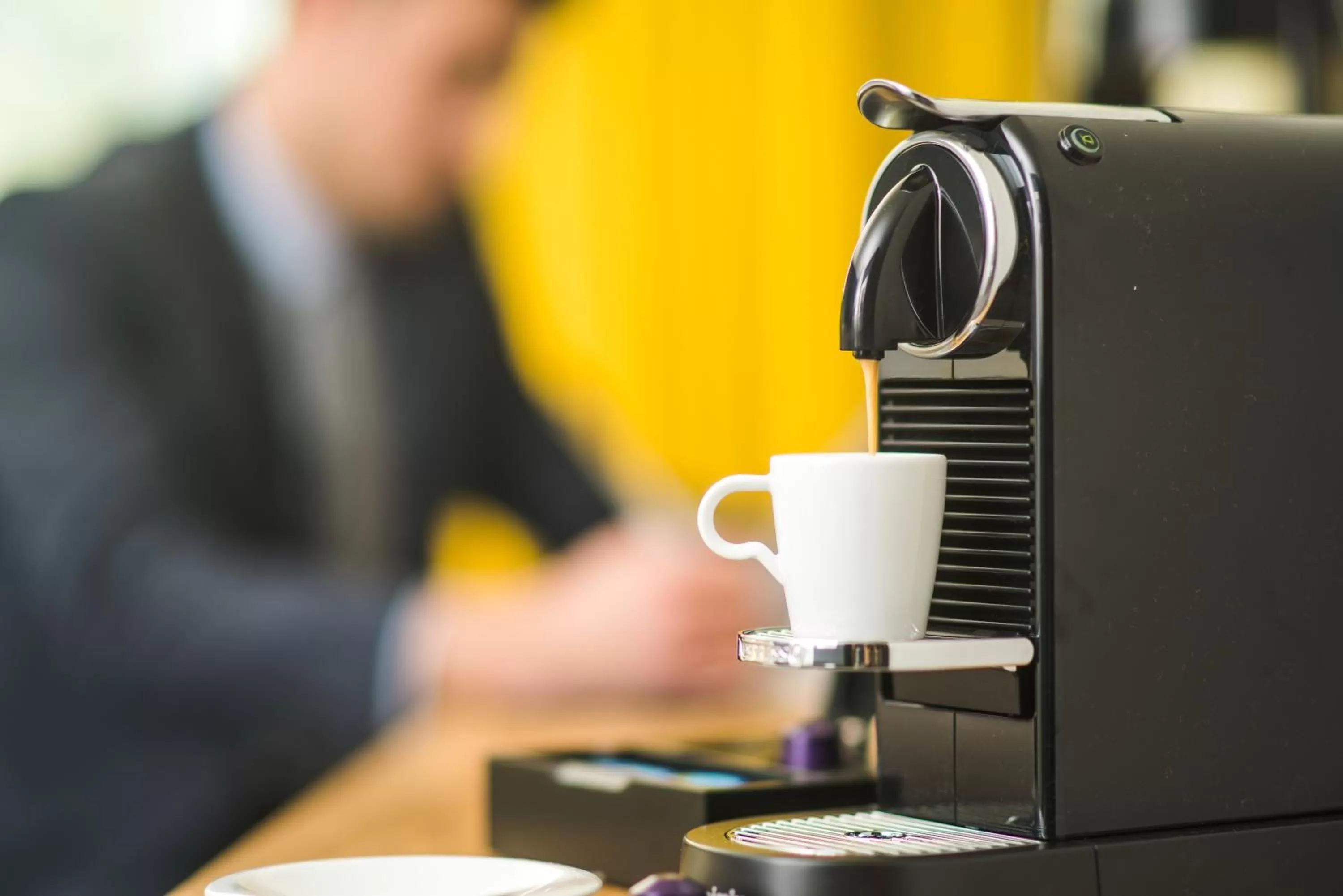 Coffee/tea facilities in Apex City of Bath Hotel