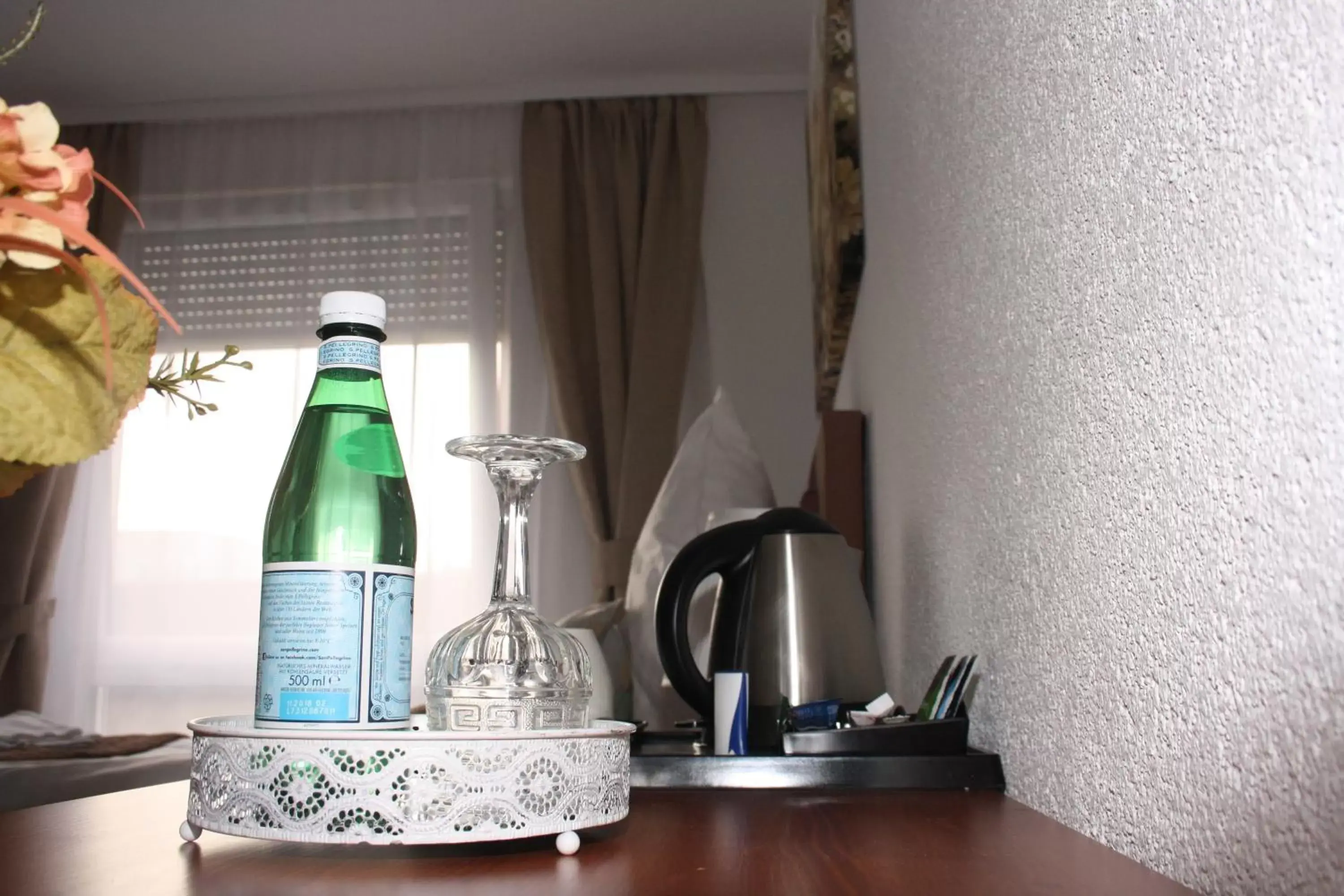 Single Room in Hotel Vesa Single Room in Hotel Vesa