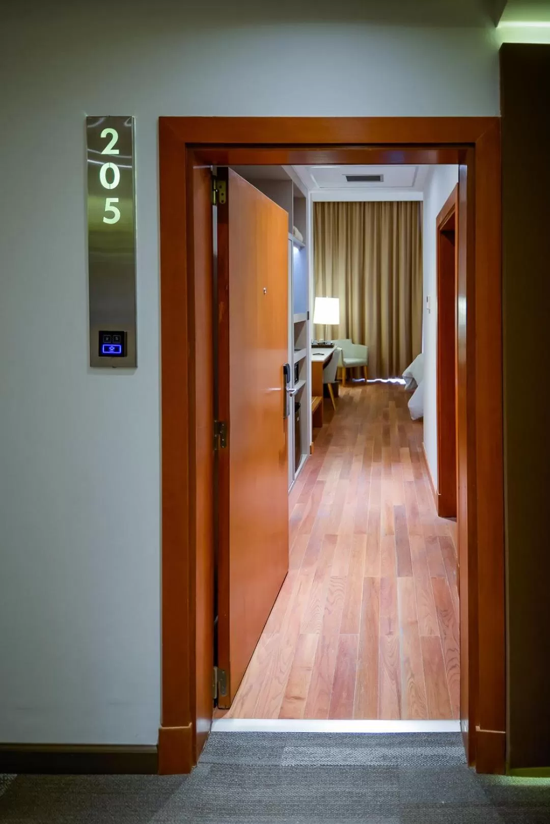 On site, Bed in La Recova Hotel & Spa