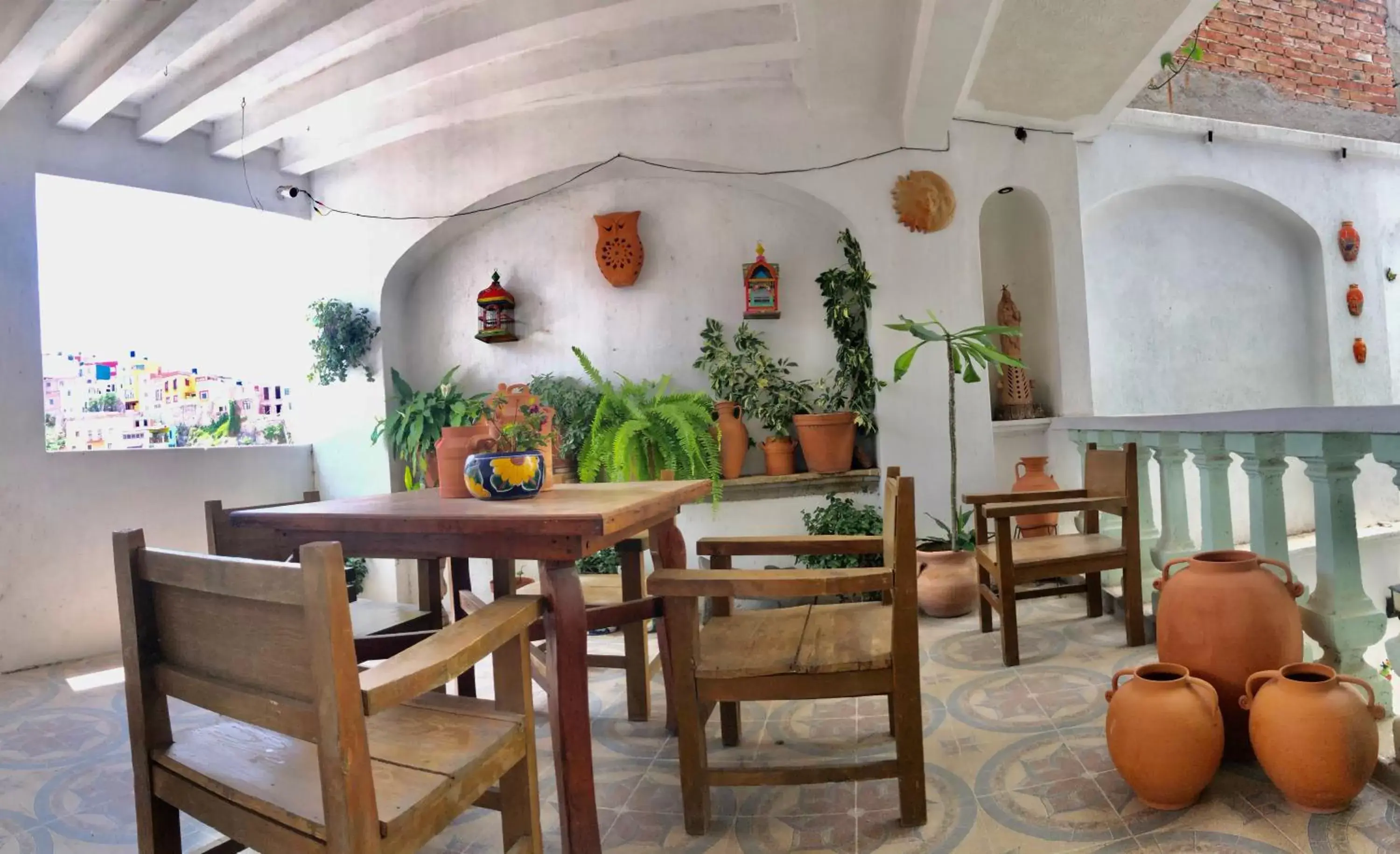 Restaurant/Places to Eat in Casa Tecolote