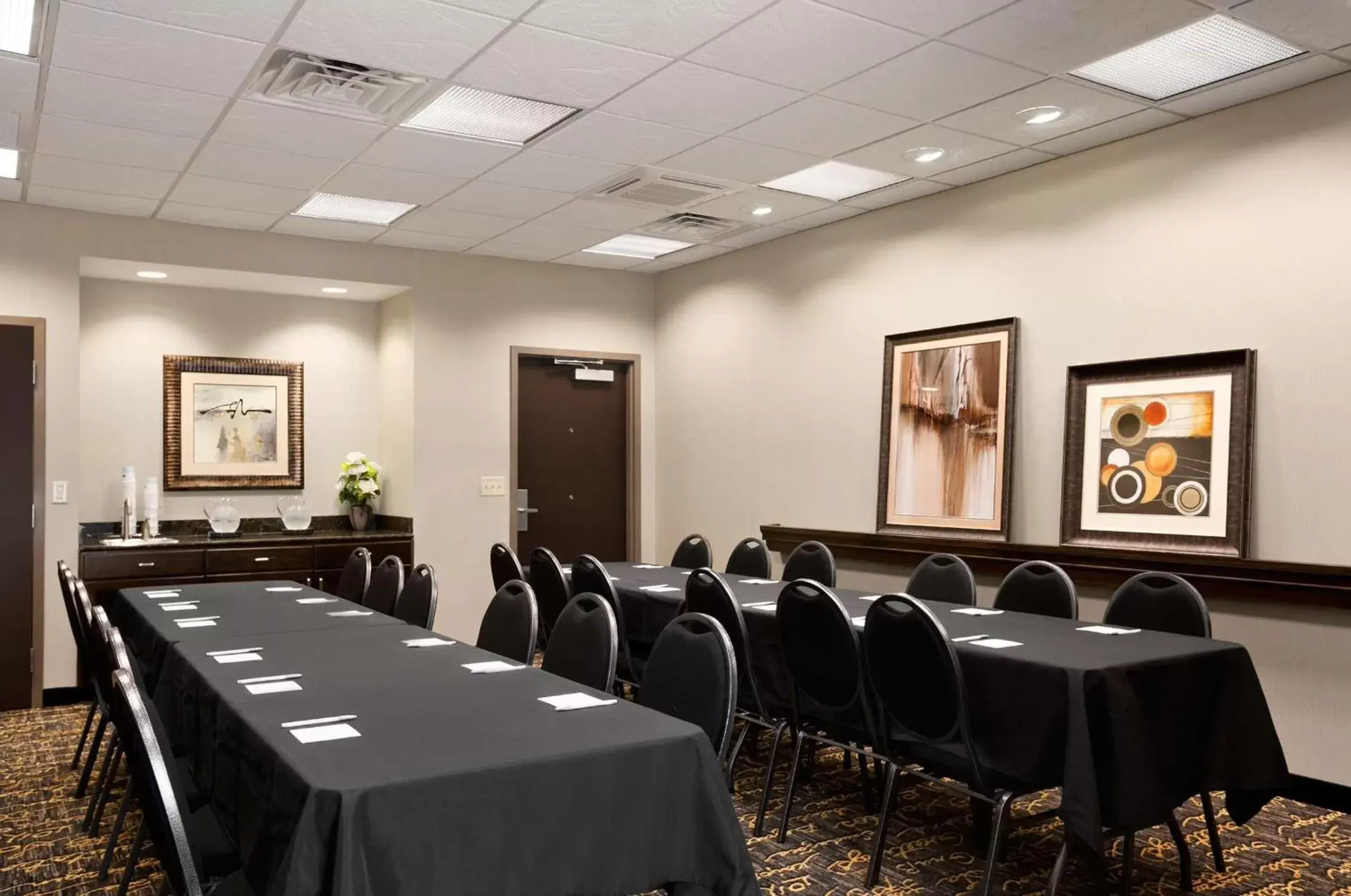 Meeting/conference room in Hampton Inn & Suites - Mansfield