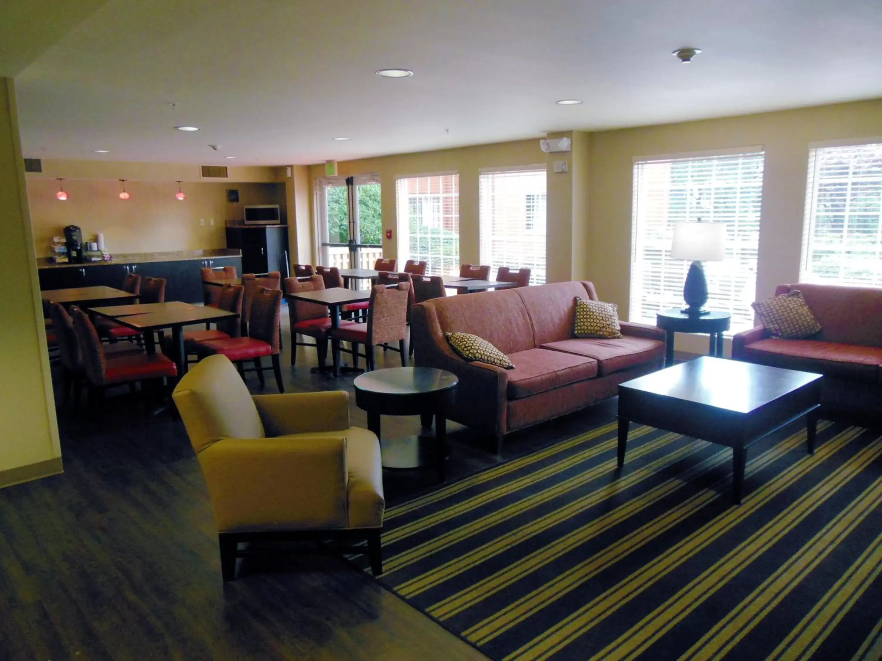 Lobby or reception in Extended Stay America Suites - Secaucus - New York City Area