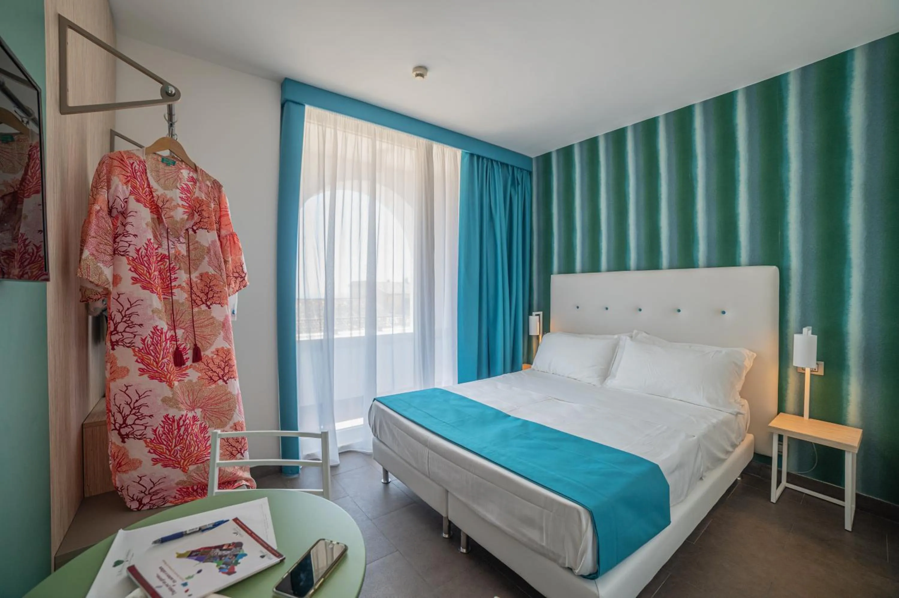 Photo of the whole room, Bed in Il Piccolo Giardino GH ***Superior