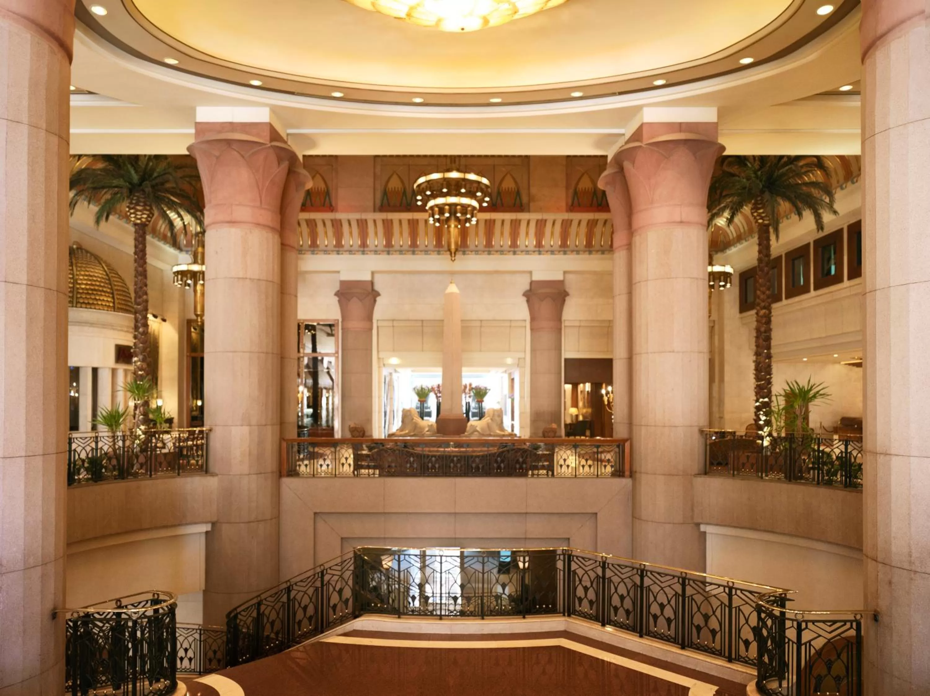 Property building in Intercontinental Cairo Citystars by IHG