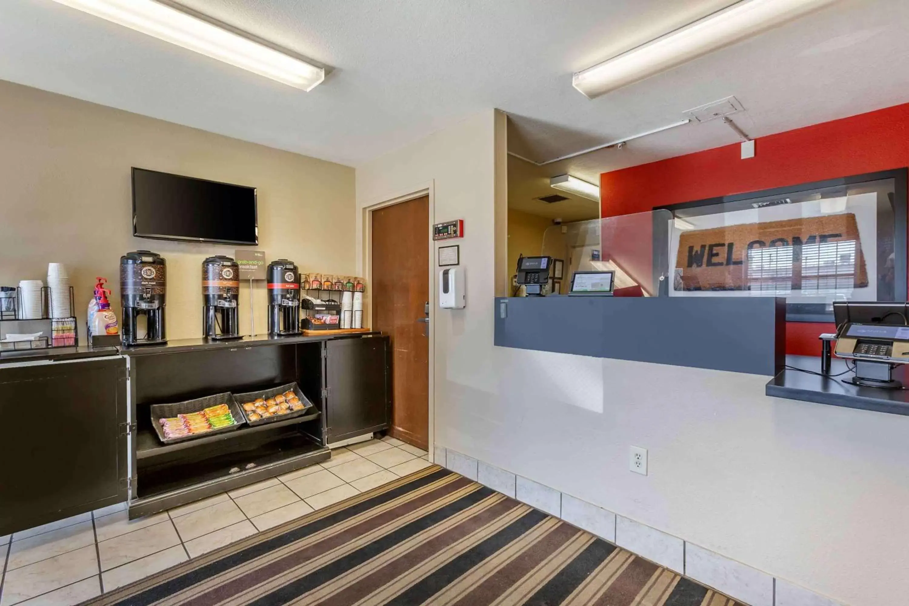 Lobby or reception in Extended Stay America Suites - El Paso - Airport