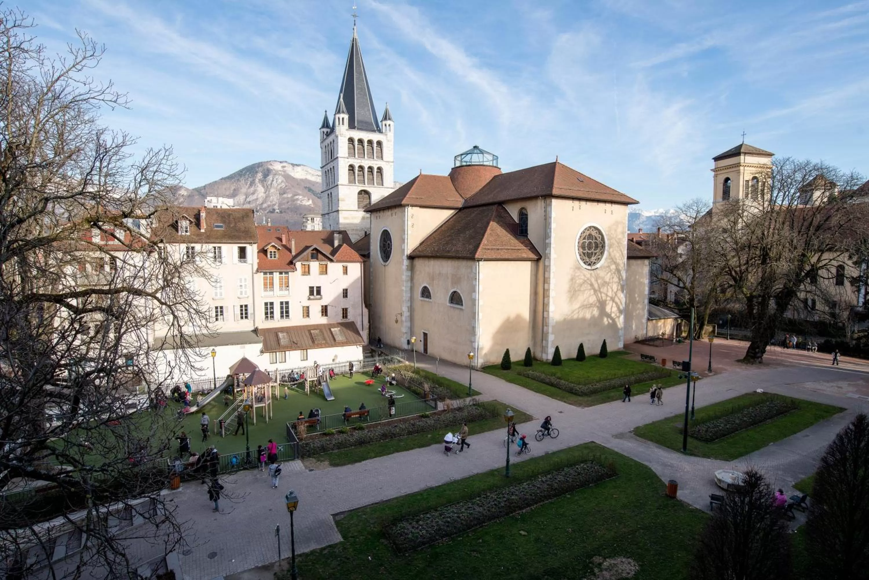 Area and facilities in Apparthotel Privilodges Le Royal