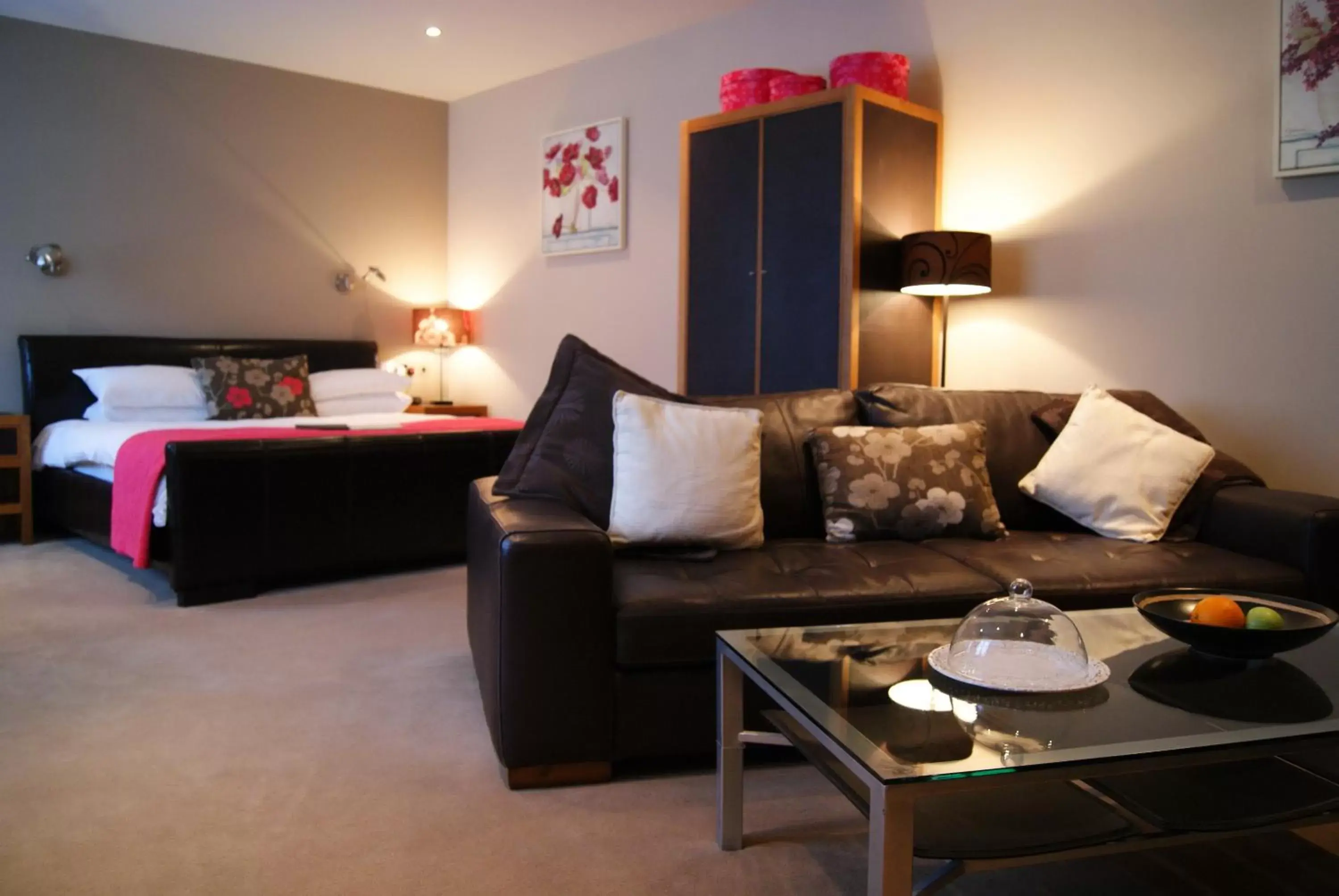 Photo of the whole room, Seating Area in The Fairfax Arms