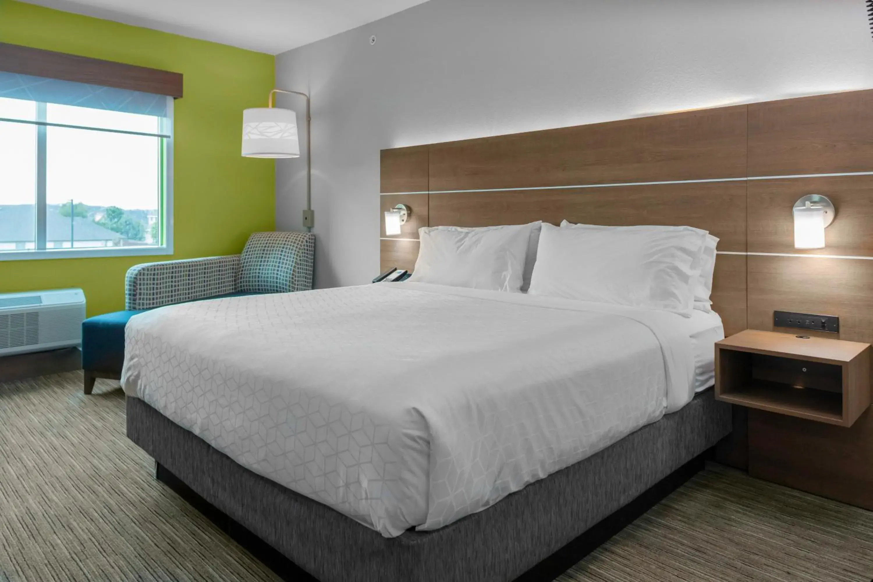 Photo of the whole room, Bed in Holiday Inn Express & Suites - Leander, an IHG Hotel