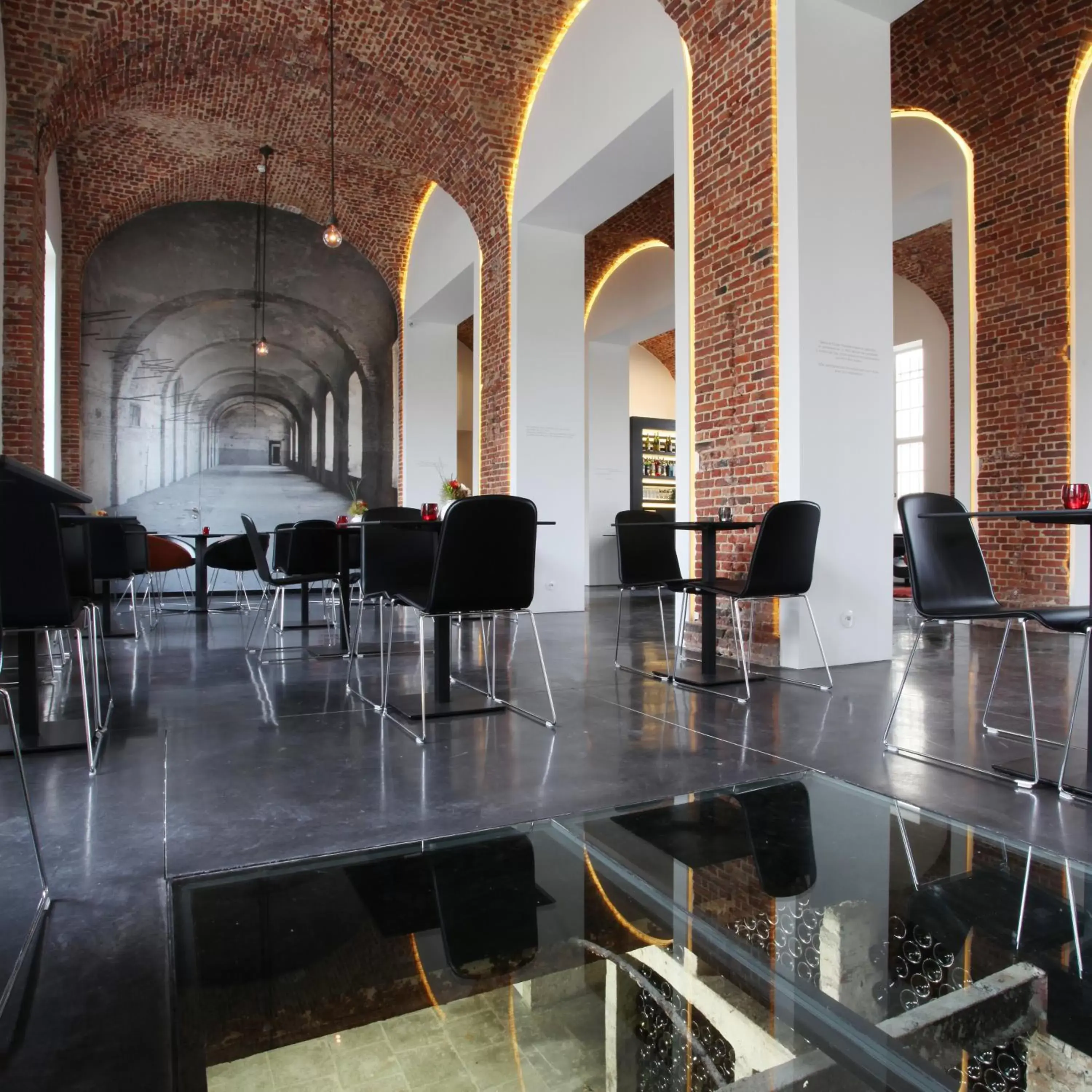 Lobby or reception in Hotel The Lodge Vilvoorde Lobby or reception in Hotel The Lodge Vilvoorde