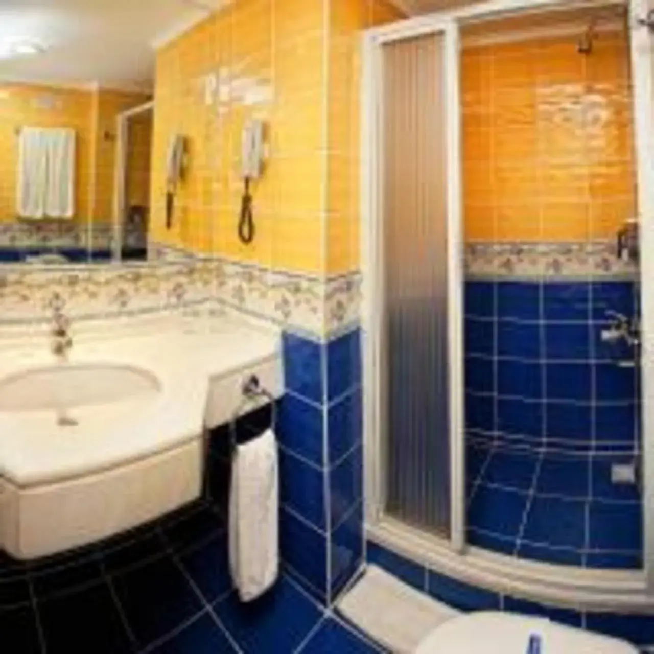 Bathroom in Pashas Princess by Werde Hotels - Adult Only