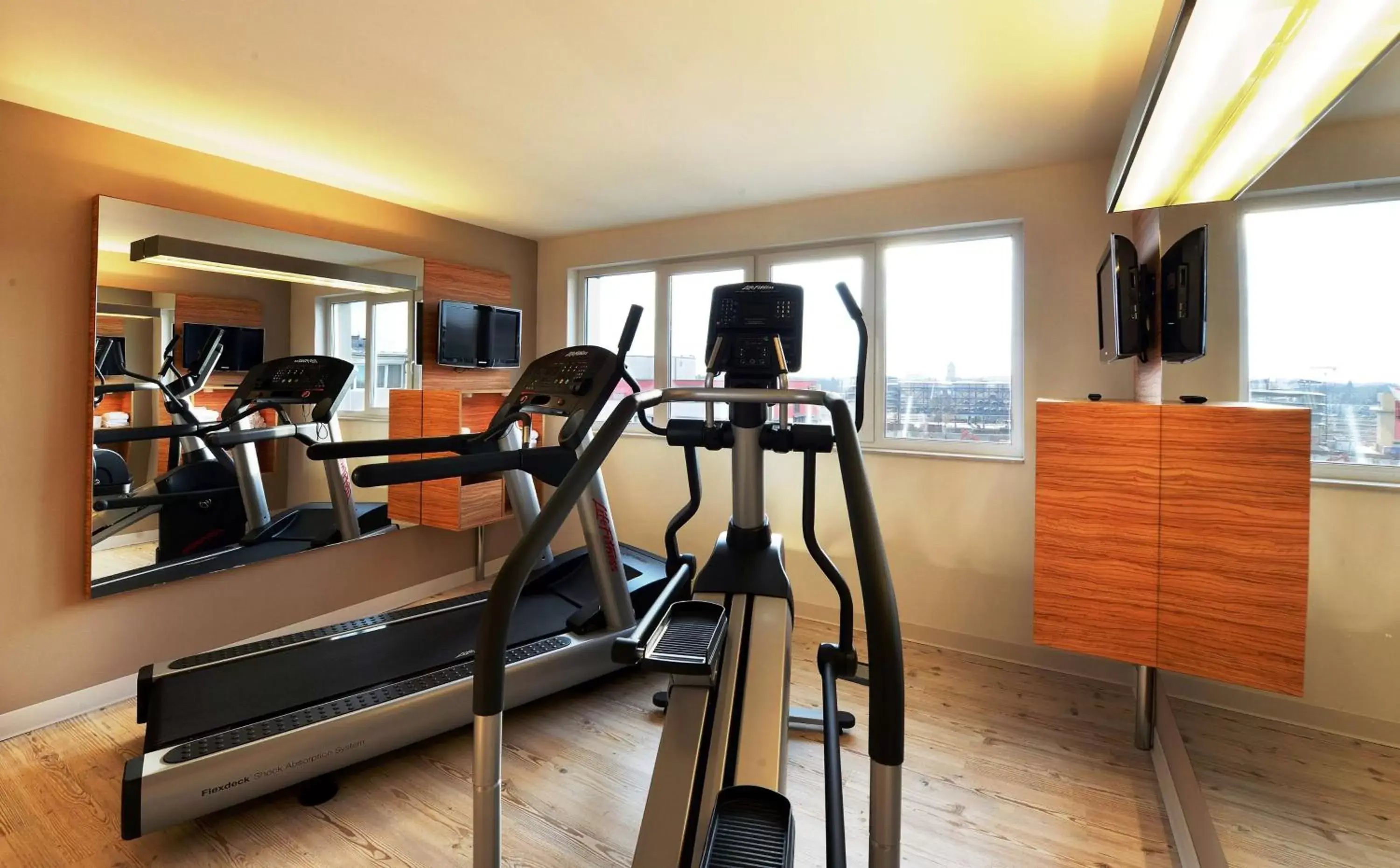 Fitness centre/facilities, Fitness Center/Facilities in Best Western Plus Delta Park Hotel