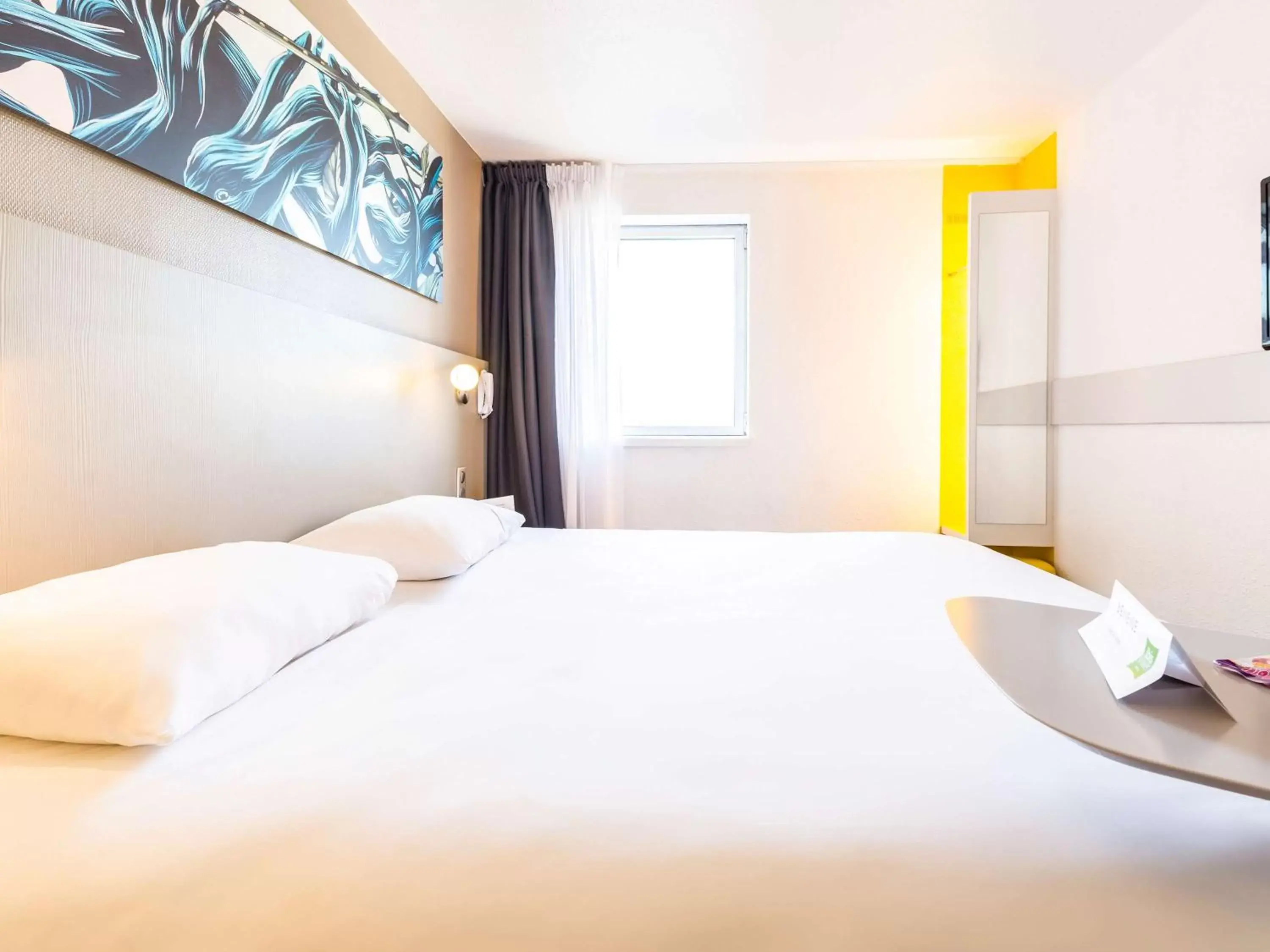 Photo of the whole room, Bed in ibis Styles Paris Bercy