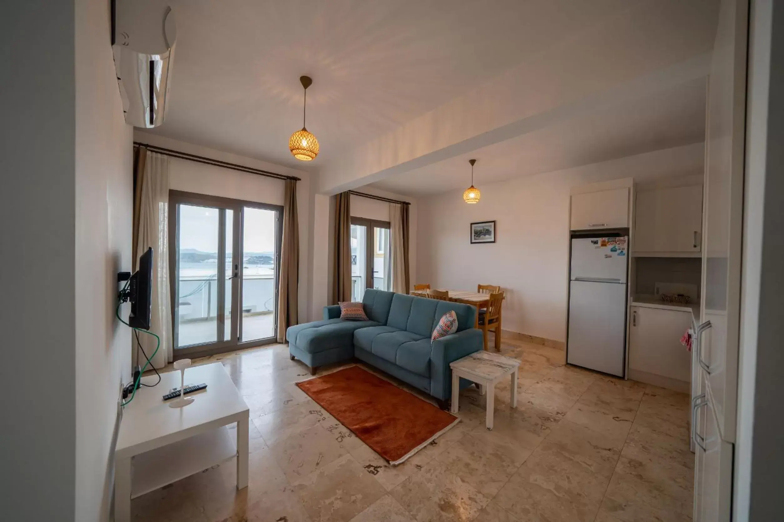 Kitchen or kitchenette in Ilya Apart 1 Kitchen or kitchenette in Ilya Apart 1