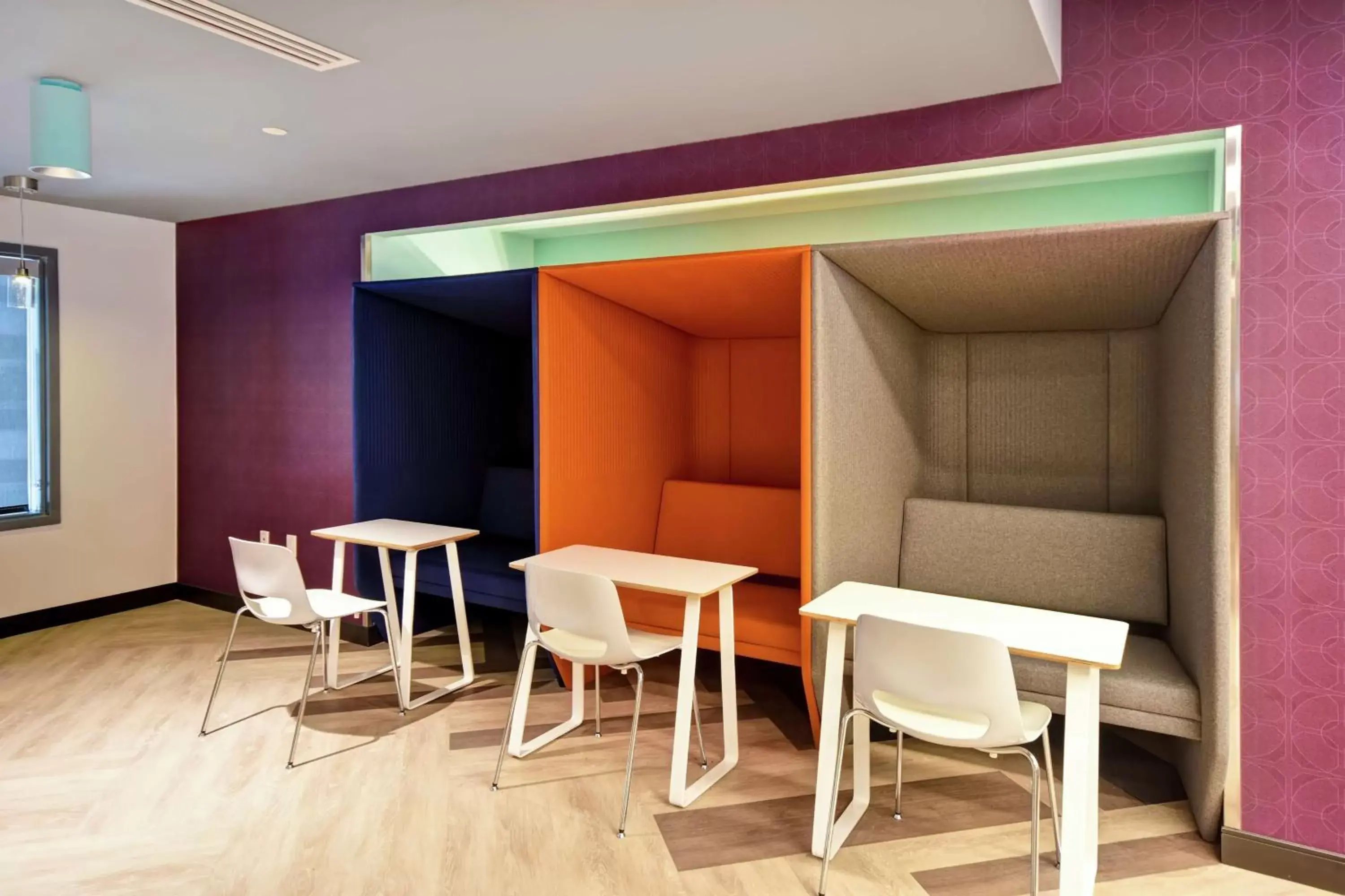 Lobby or reception in Tru By Hilton Deadwood Lobby or reception in Tru By Hilton Deadwood