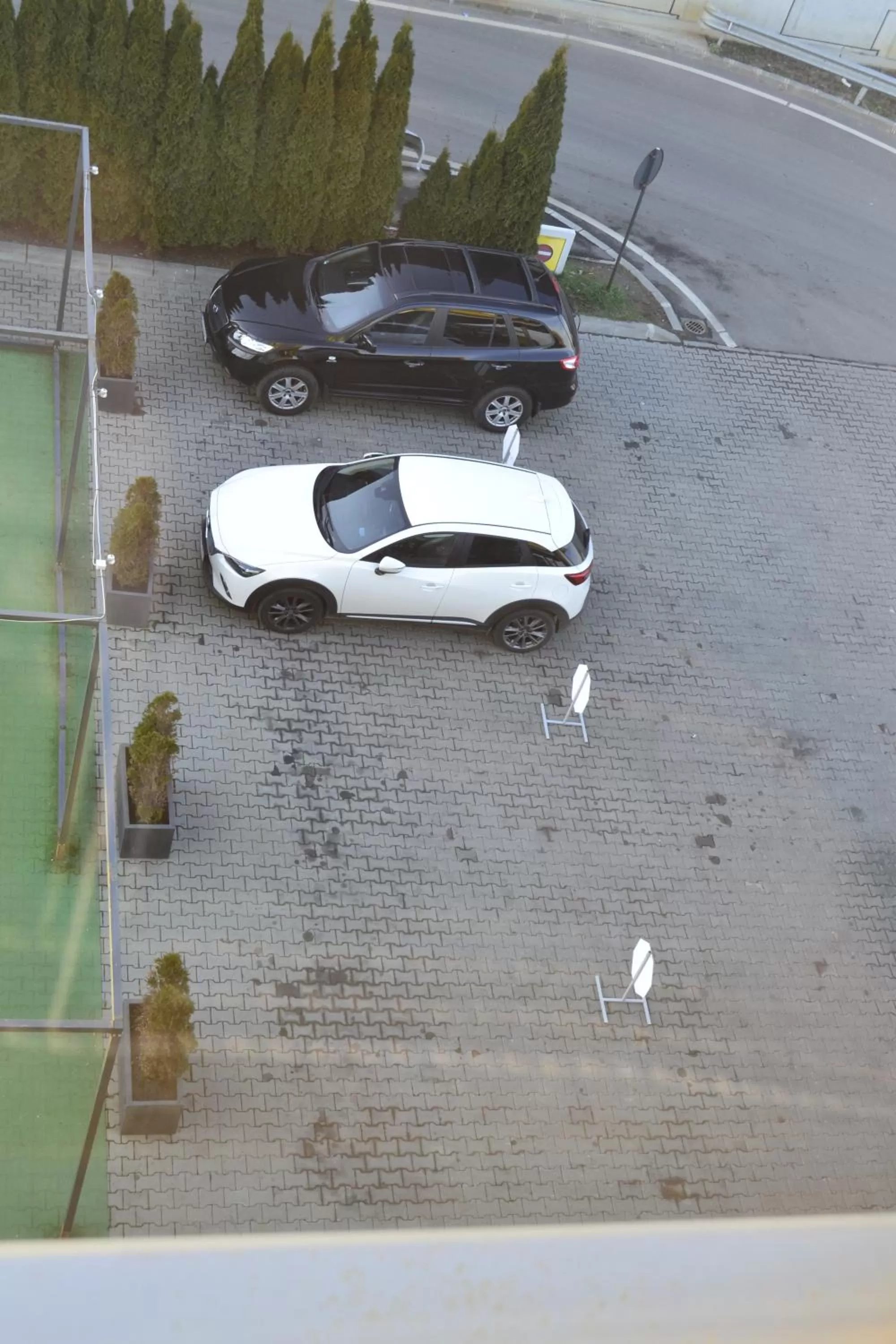 Street view in Stop Hotel