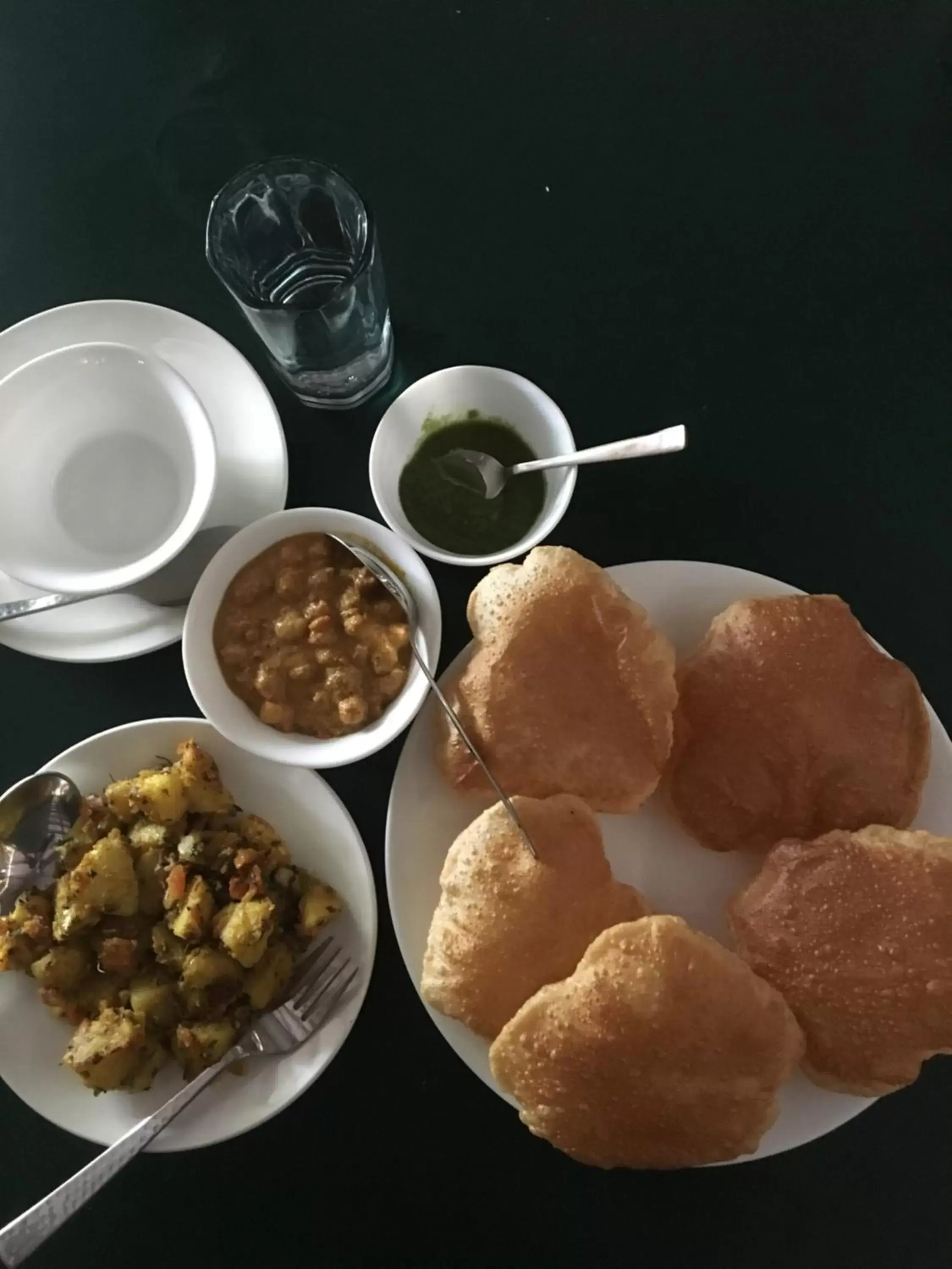 Food and drinks in OmBodhi Retreat Food and drinks in OmBodhi Retreat