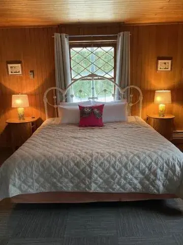 Bed in Auberge Les Sources