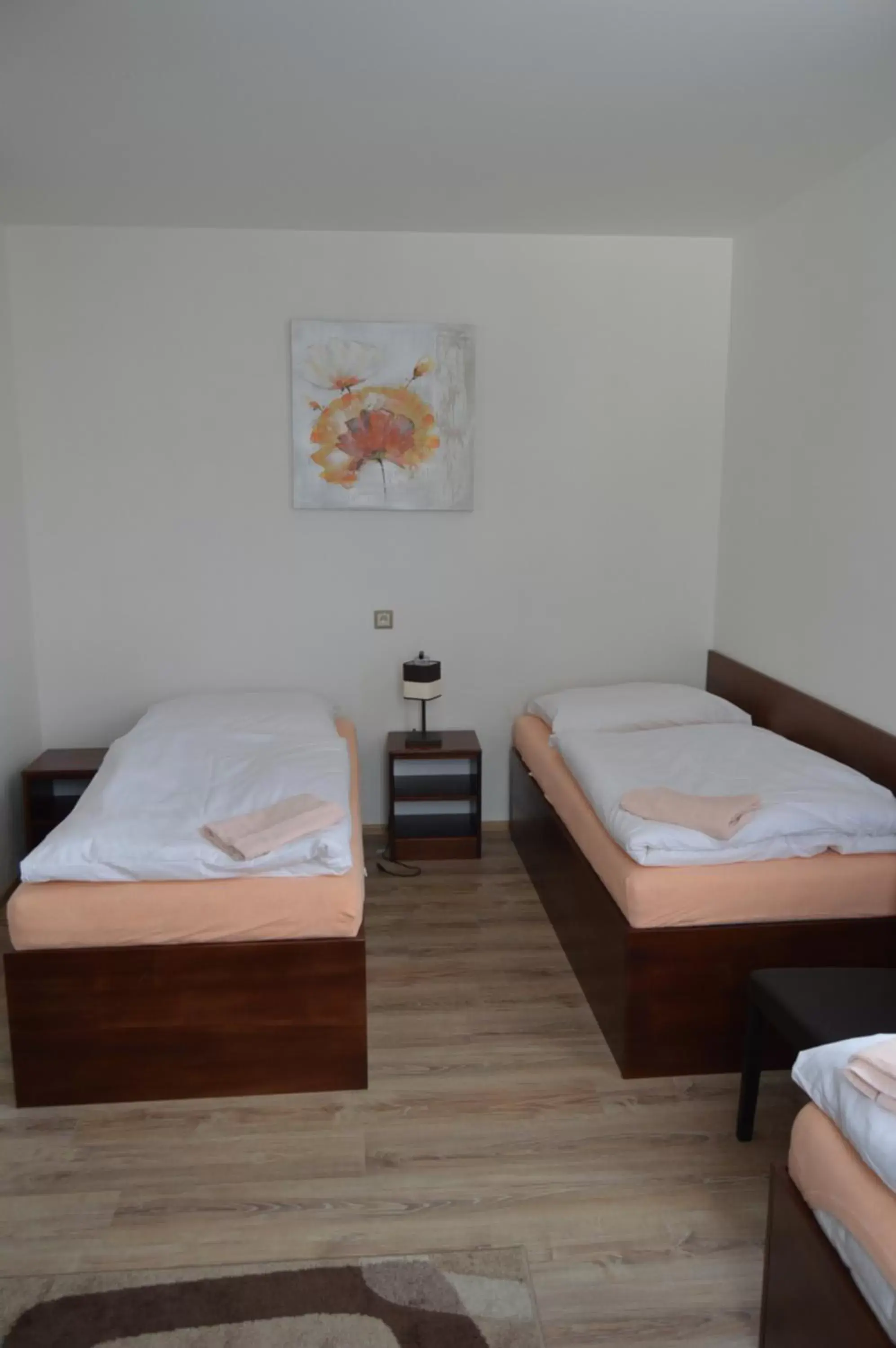 Classic Quadruple Room in Penzion PKO Nitra Classic Quadruple Room in Penzion PKO Nitra