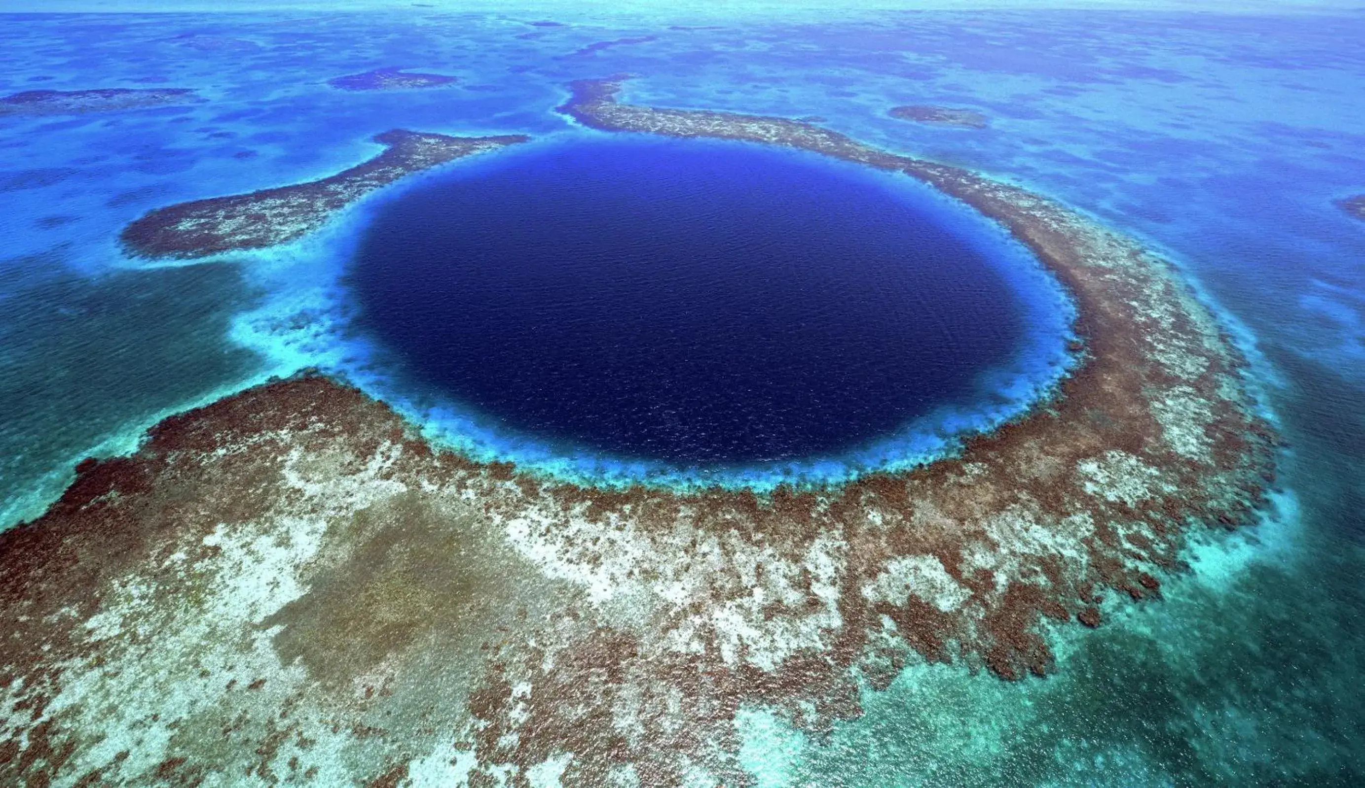 Snorkeling, Bird's-eye View in Ramon's Village Resort