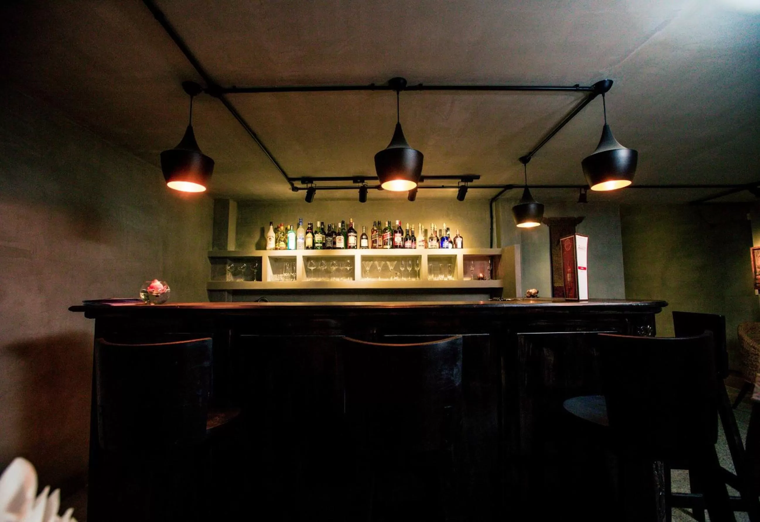 Lounge or bar in Vacation Boutique Hotel