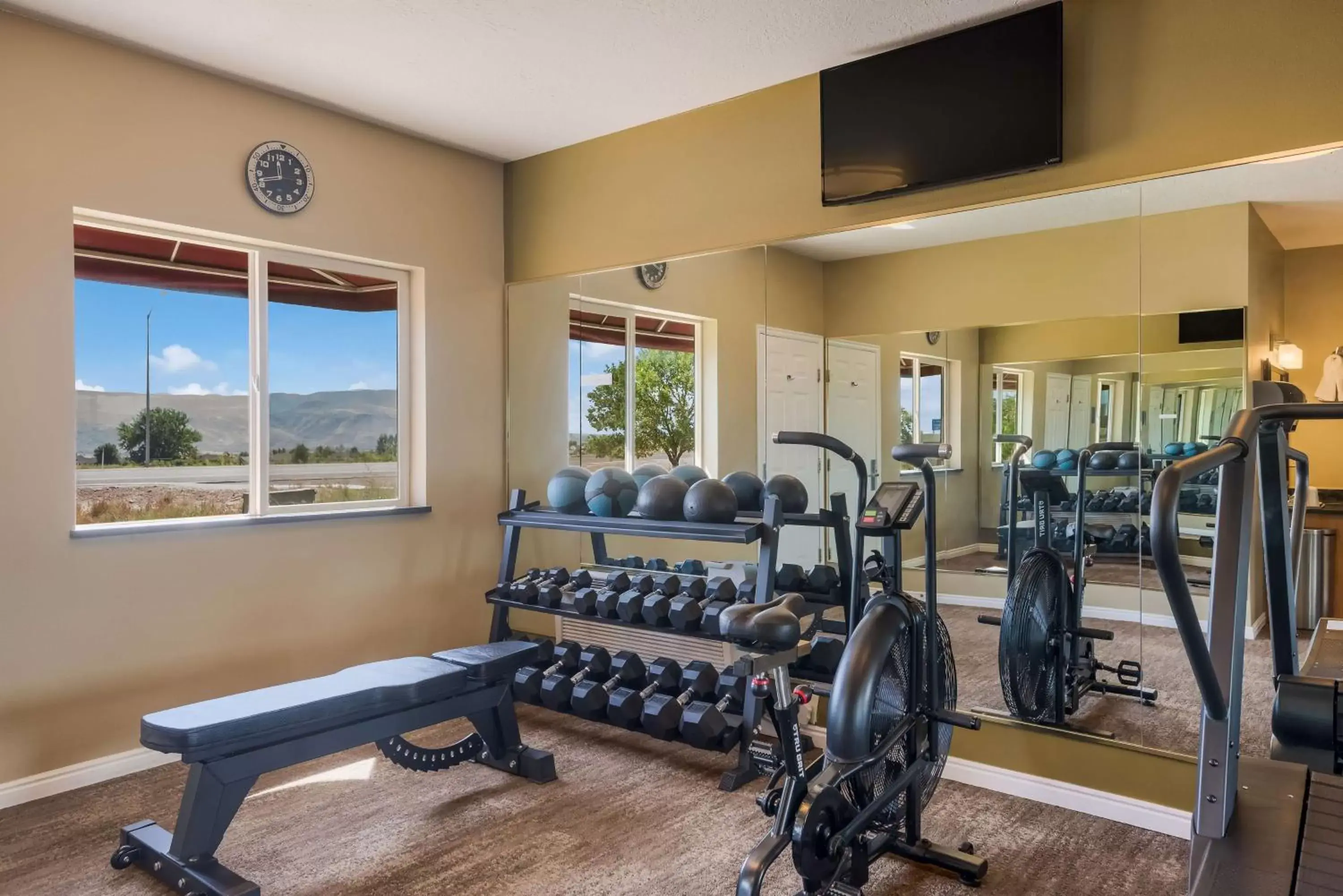 Spa and wellness centre/facilities, Fitness Center/Facilities in Best Western Richfield Inn