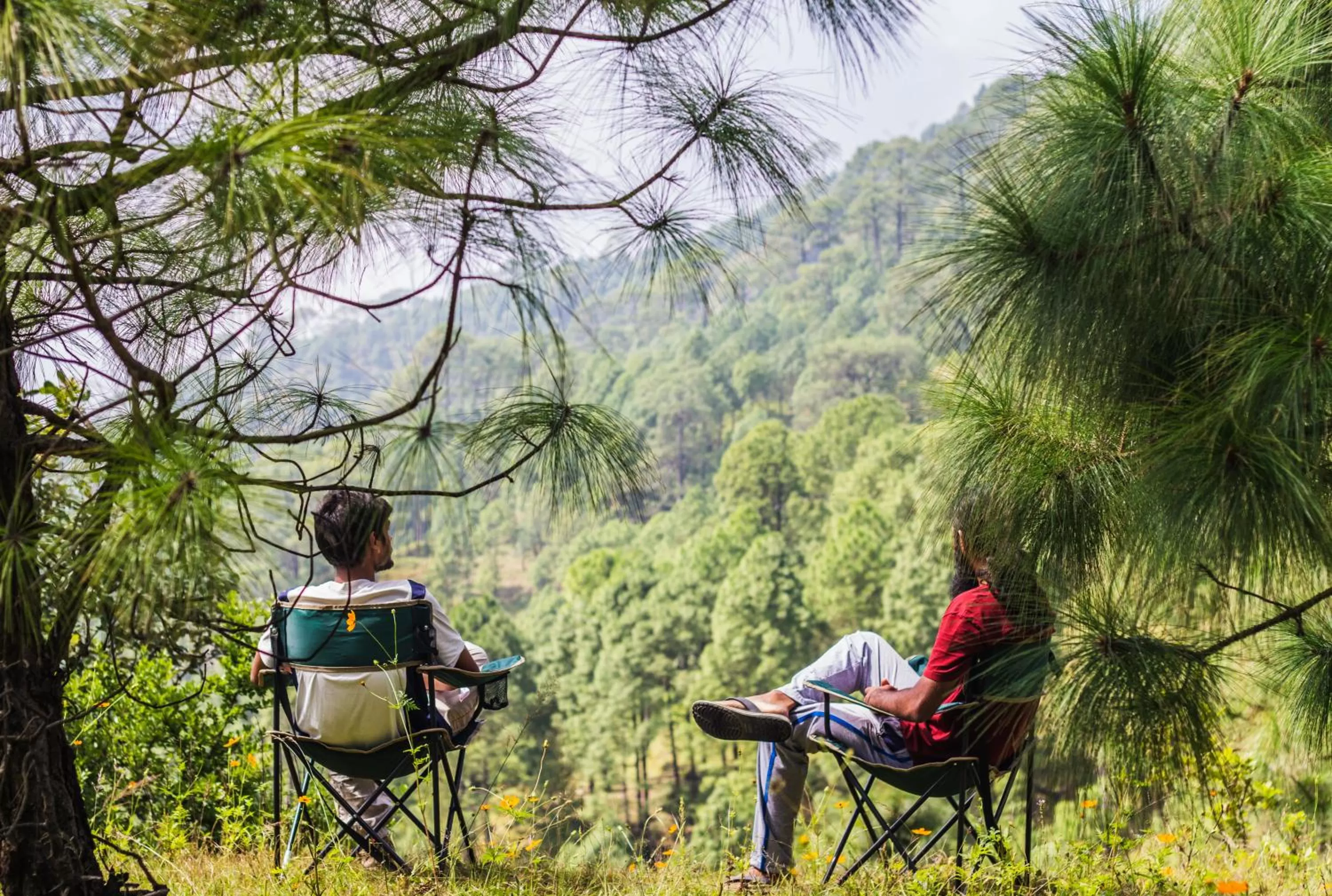 Property building in Samskara & Samsara