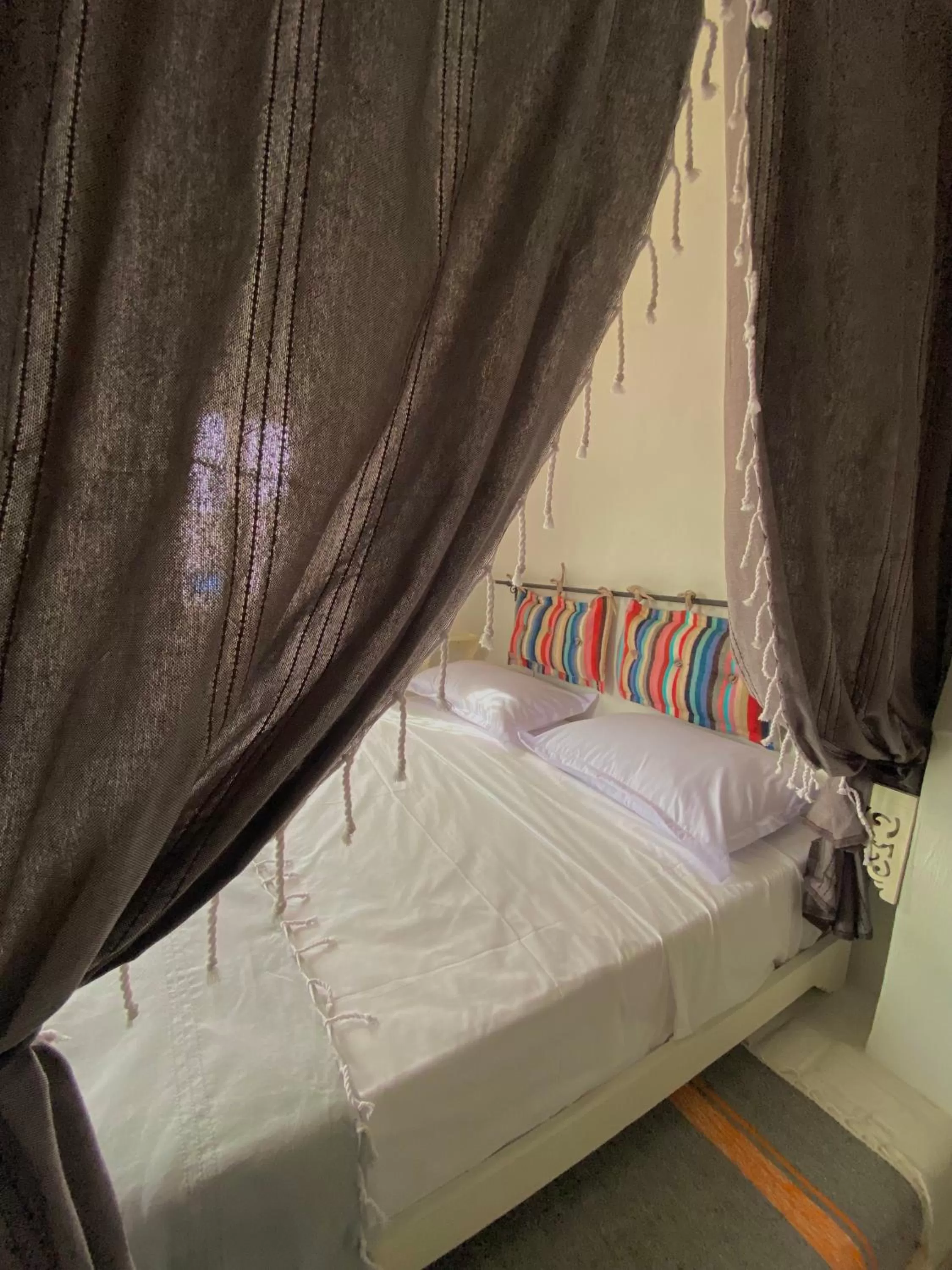 Bed in Djerba Authentique