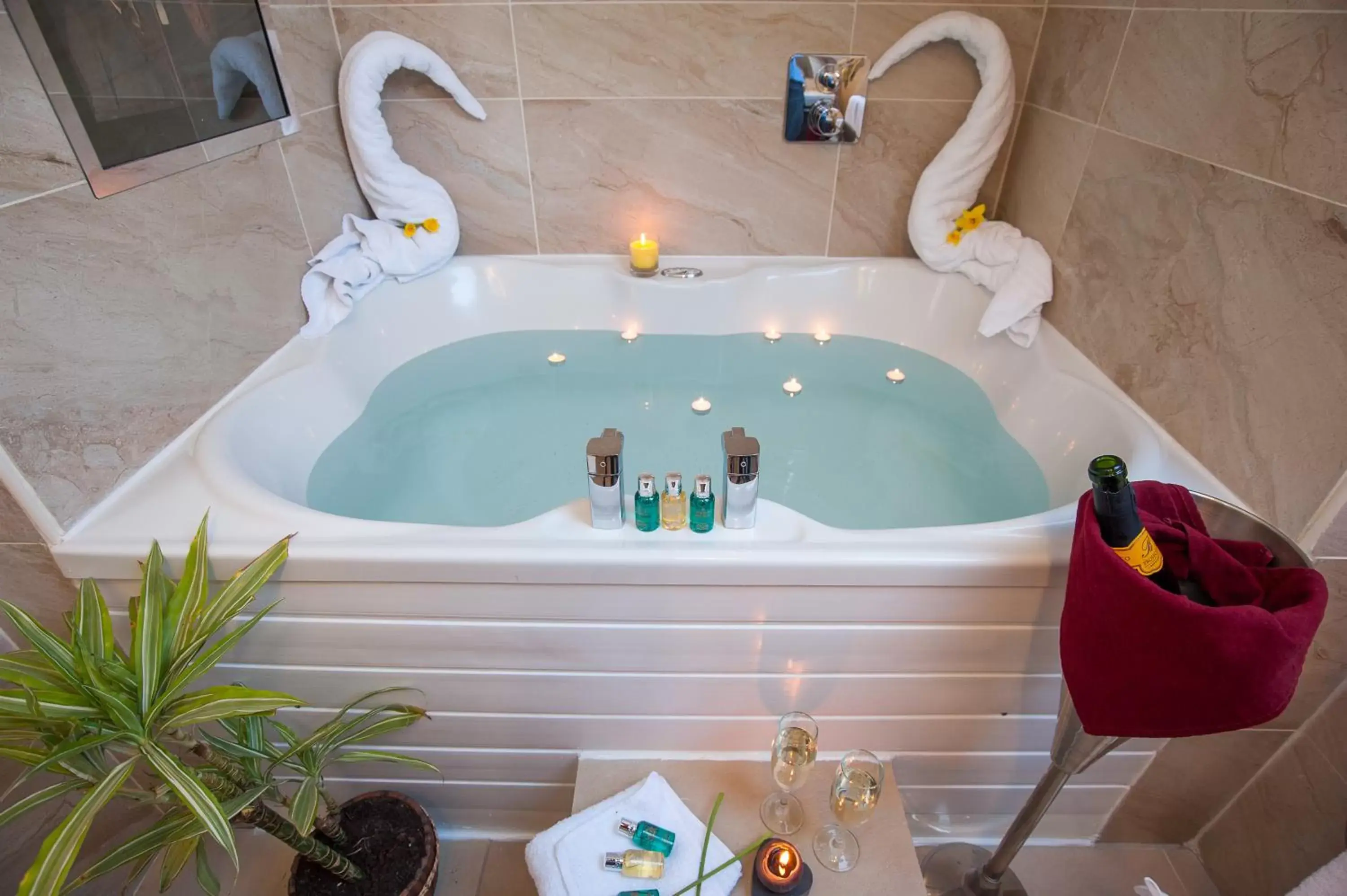 Bathroom in Windermere Boutique Hotel