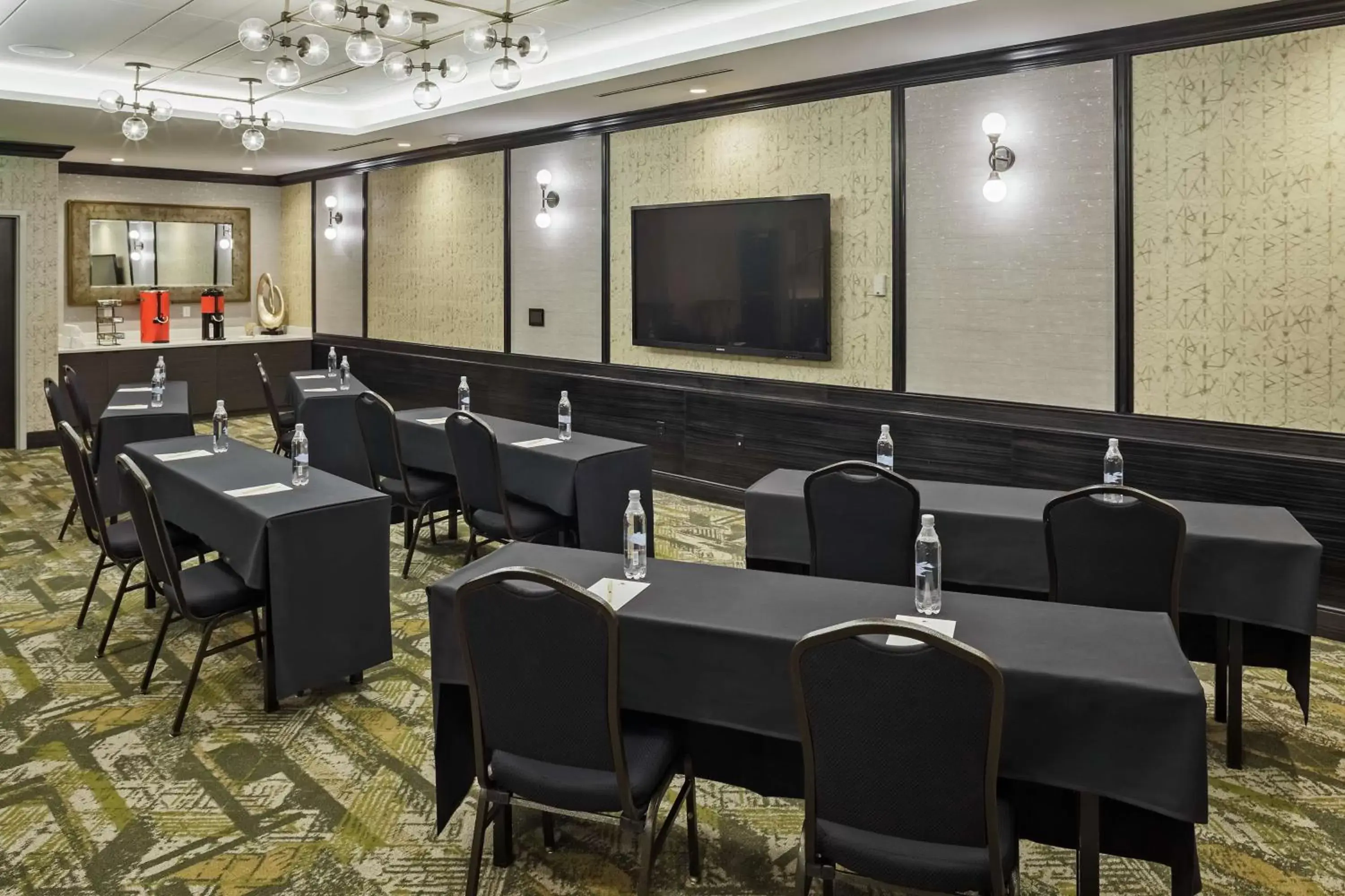 Meeting/conference room in DoubleTree by Hilton Hotel Denver