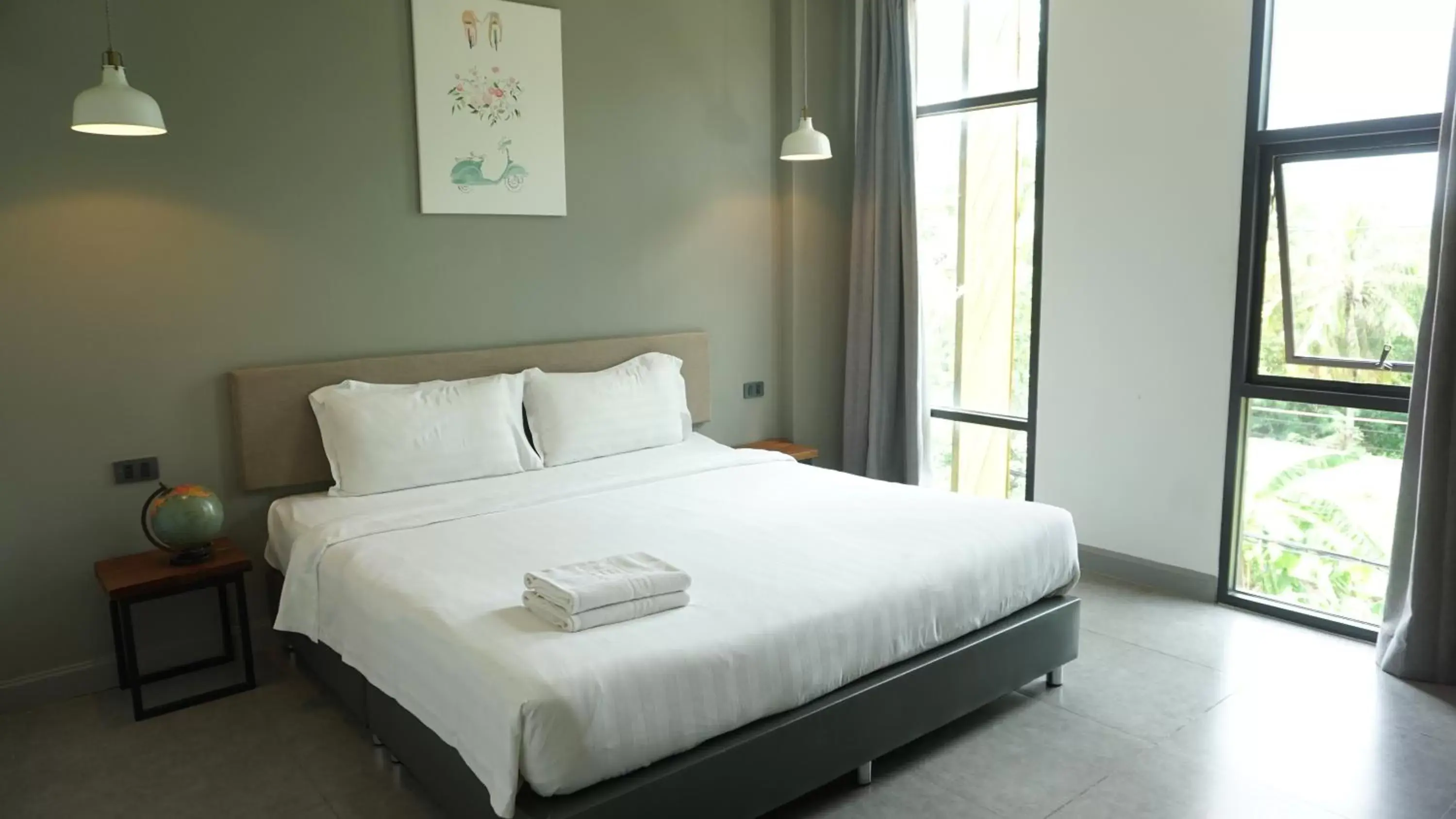 Bed in Stone Head Hua Hin Bed in Stone Head Hua Hin