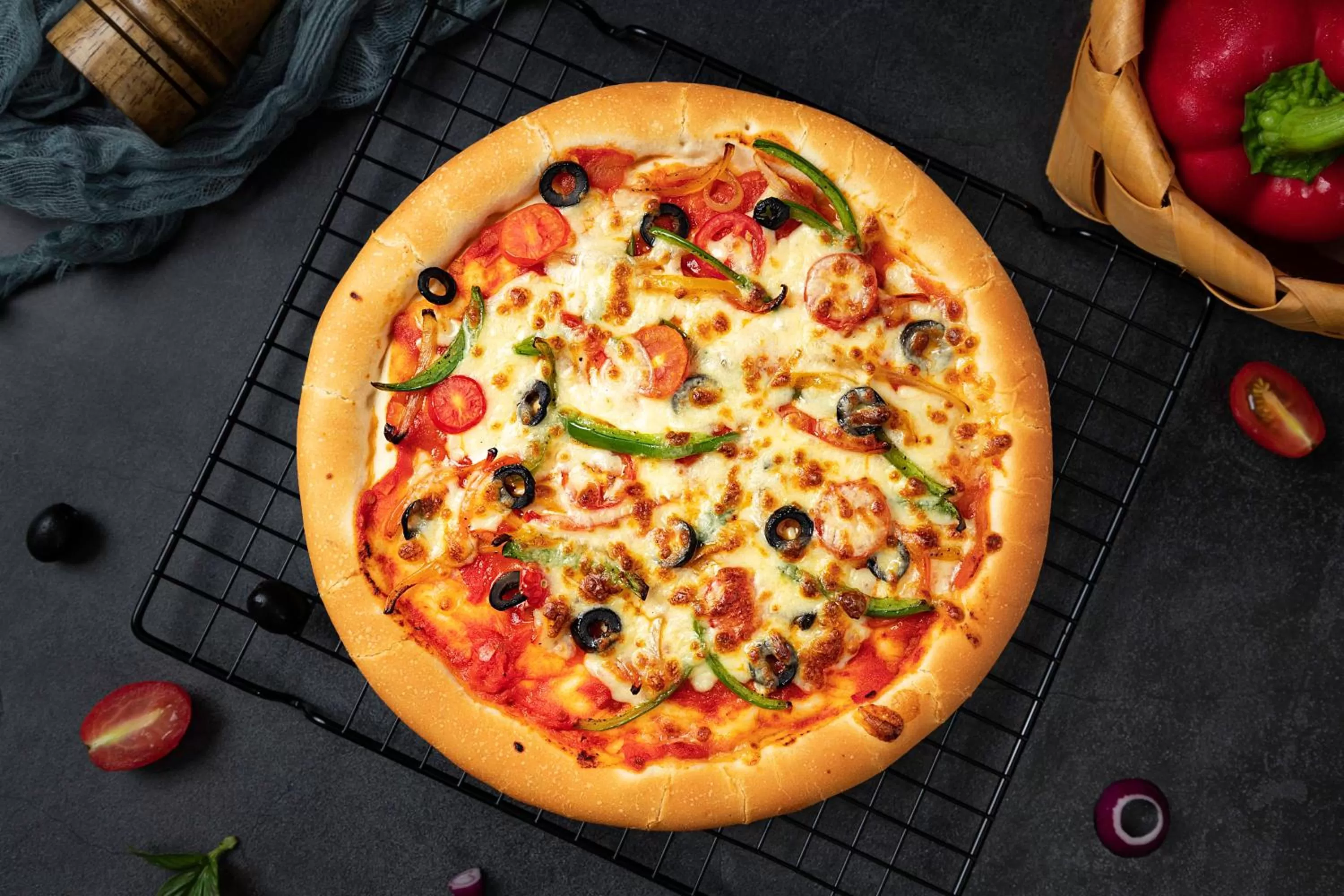 Restaurant/places to eat in Holiday Inn Guangzhou South Lake-an lHG Hotel