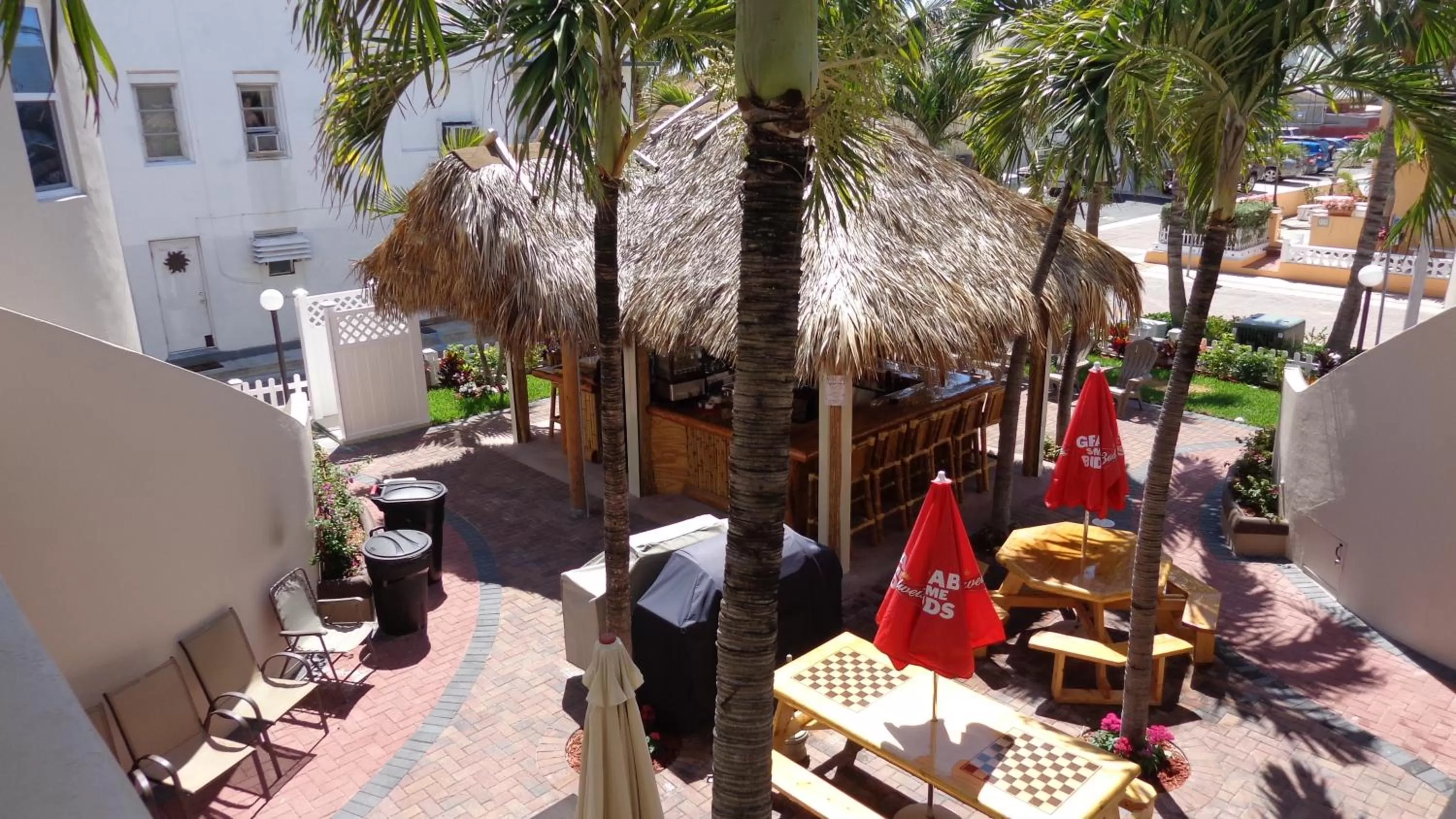 Lounge or bar in Caribbean Resort by the Ocean